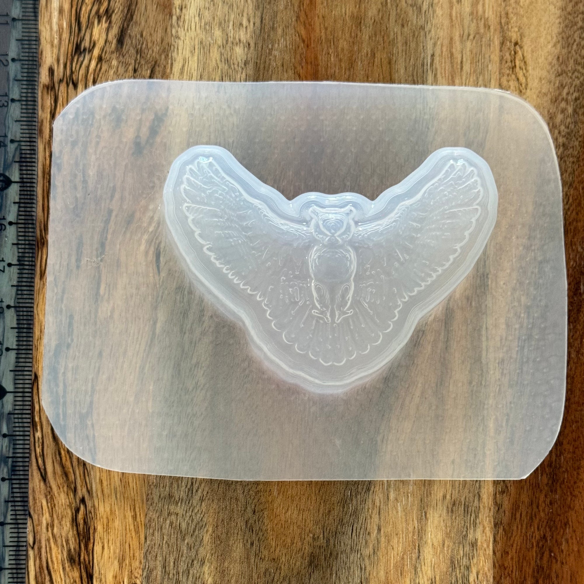 Owl Mould #291