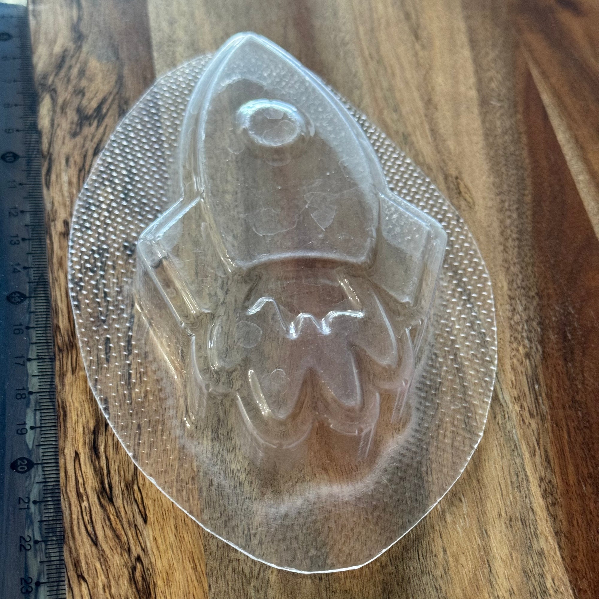 Rocket Mould #242