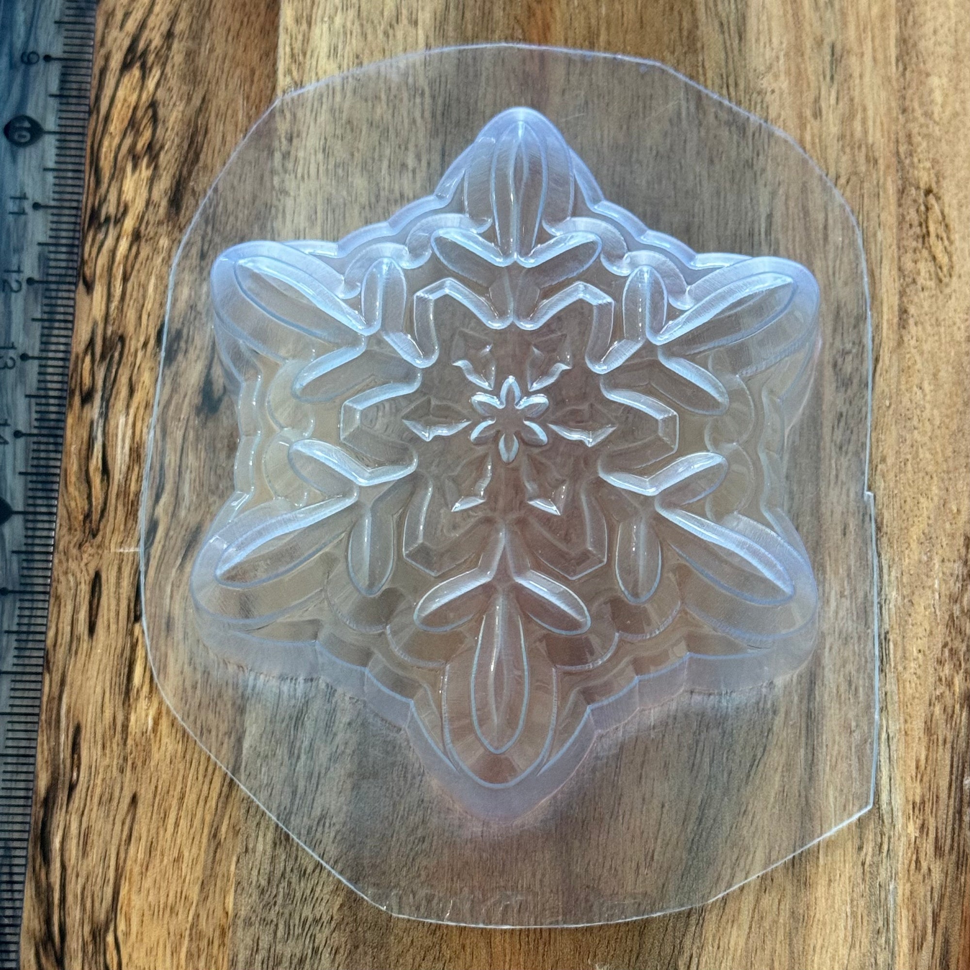 Snowflake Mould #146