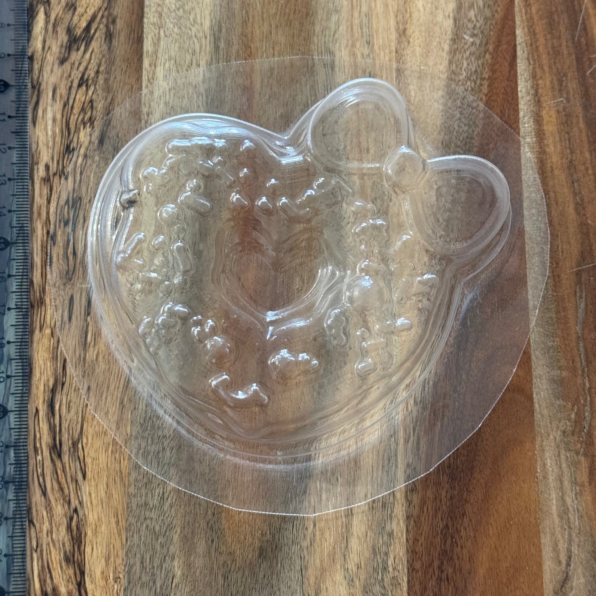 Donut Heart Mould #228