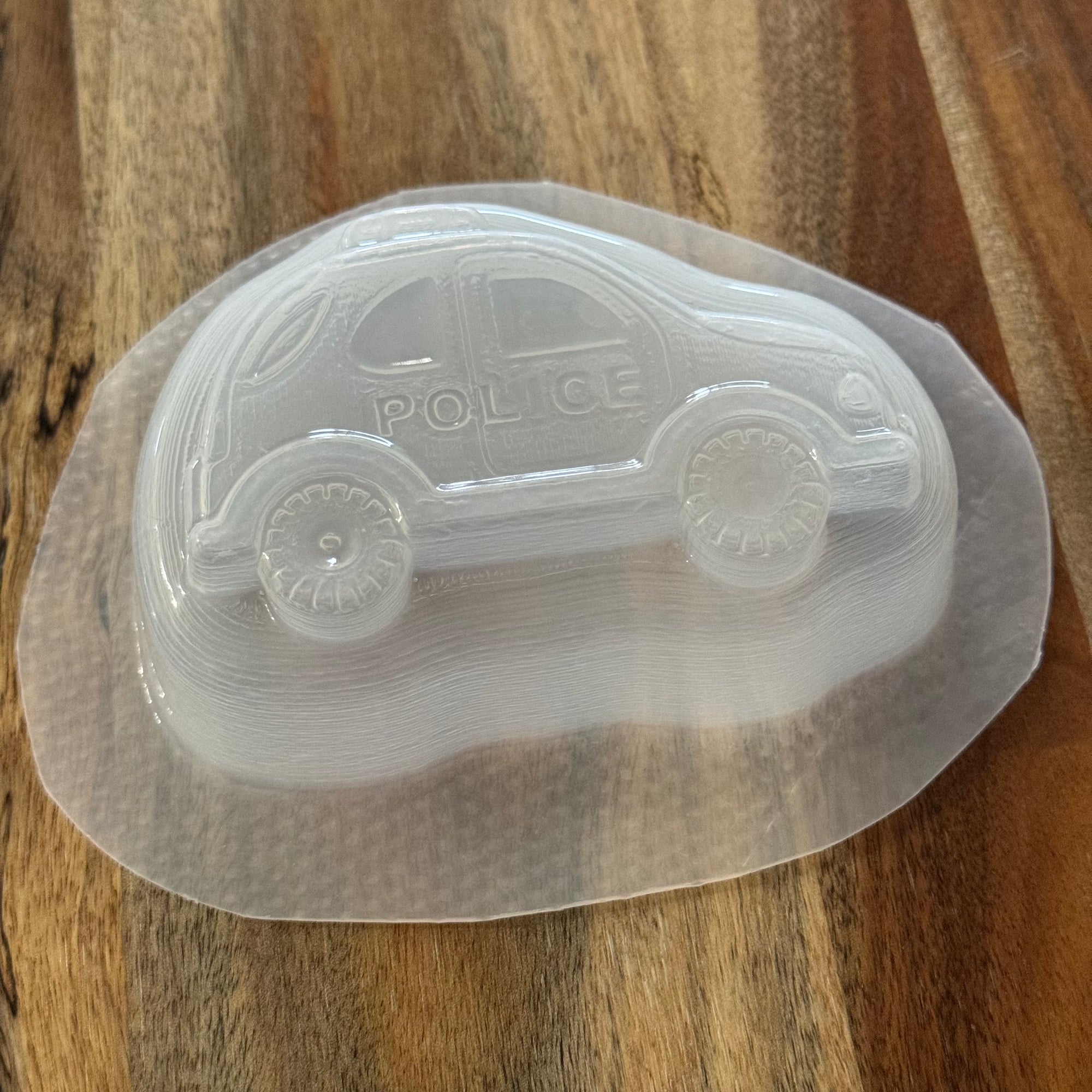Police Car Mould #183