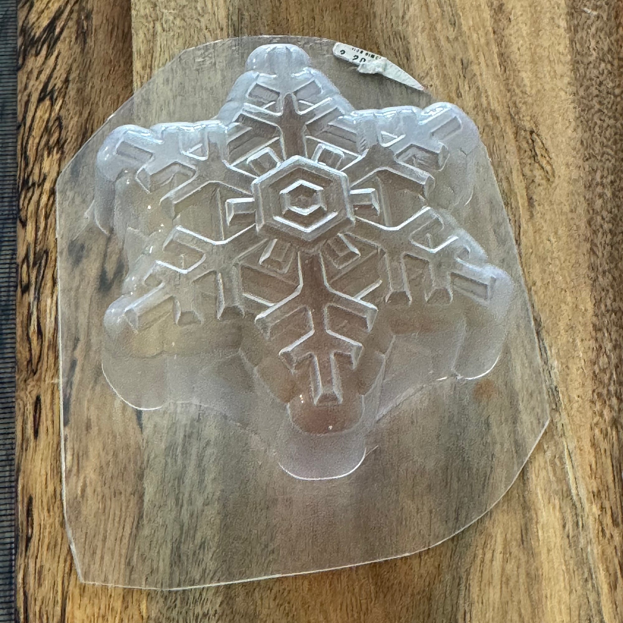 Snowflake Mould #147