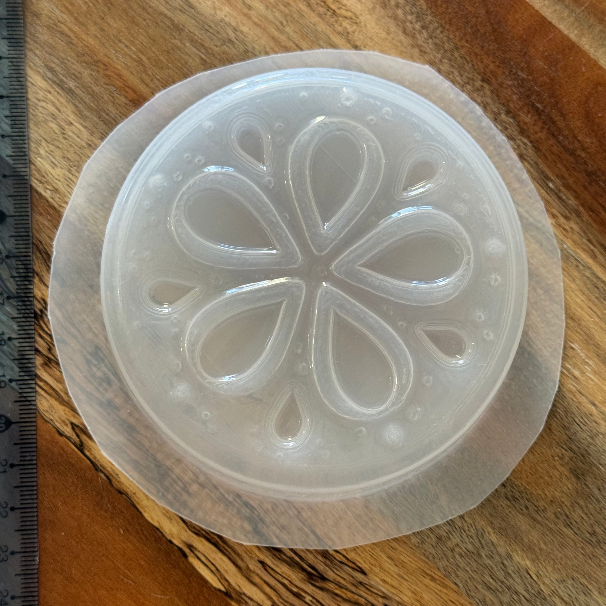 Sand Dollar Mould #28