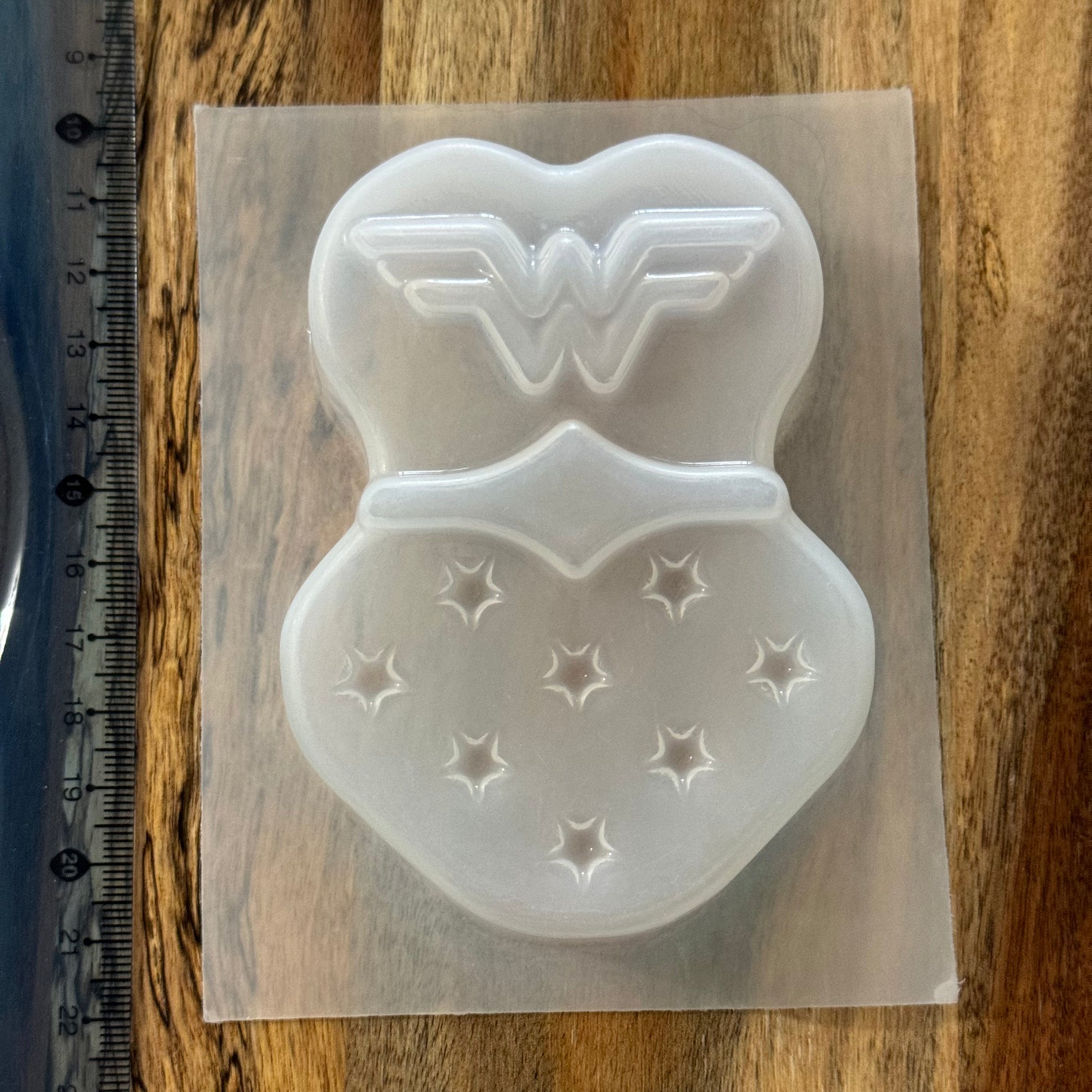 Wonder Woman Mould #300