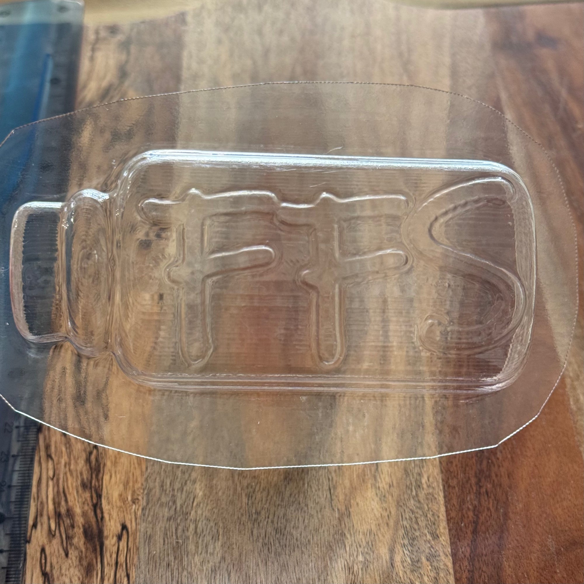 Cuss Mould #131