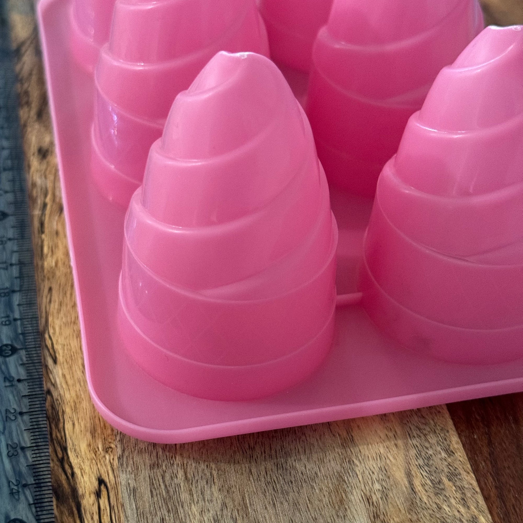 Unicorn Horn Mould #189