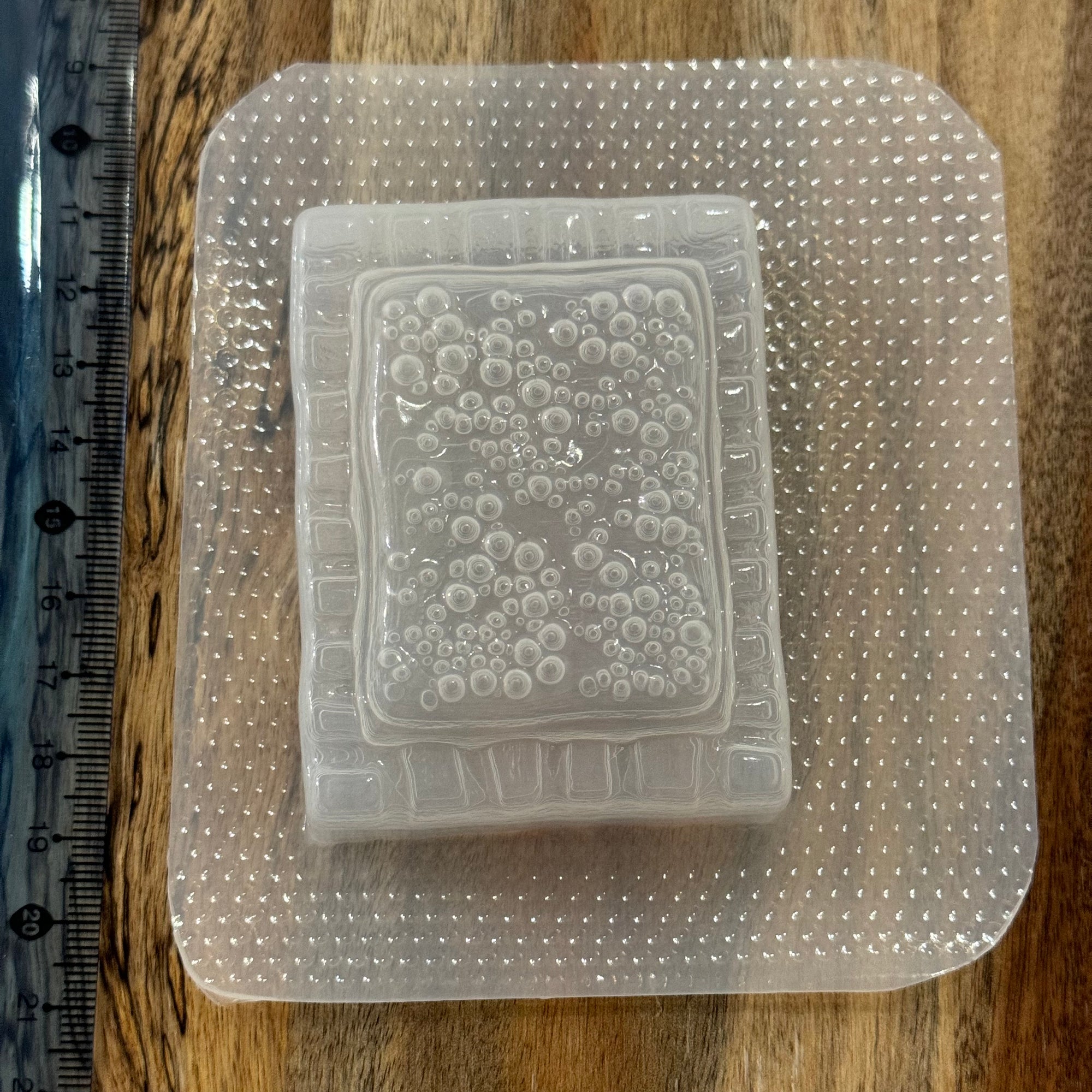 Pop Tart Mould #373