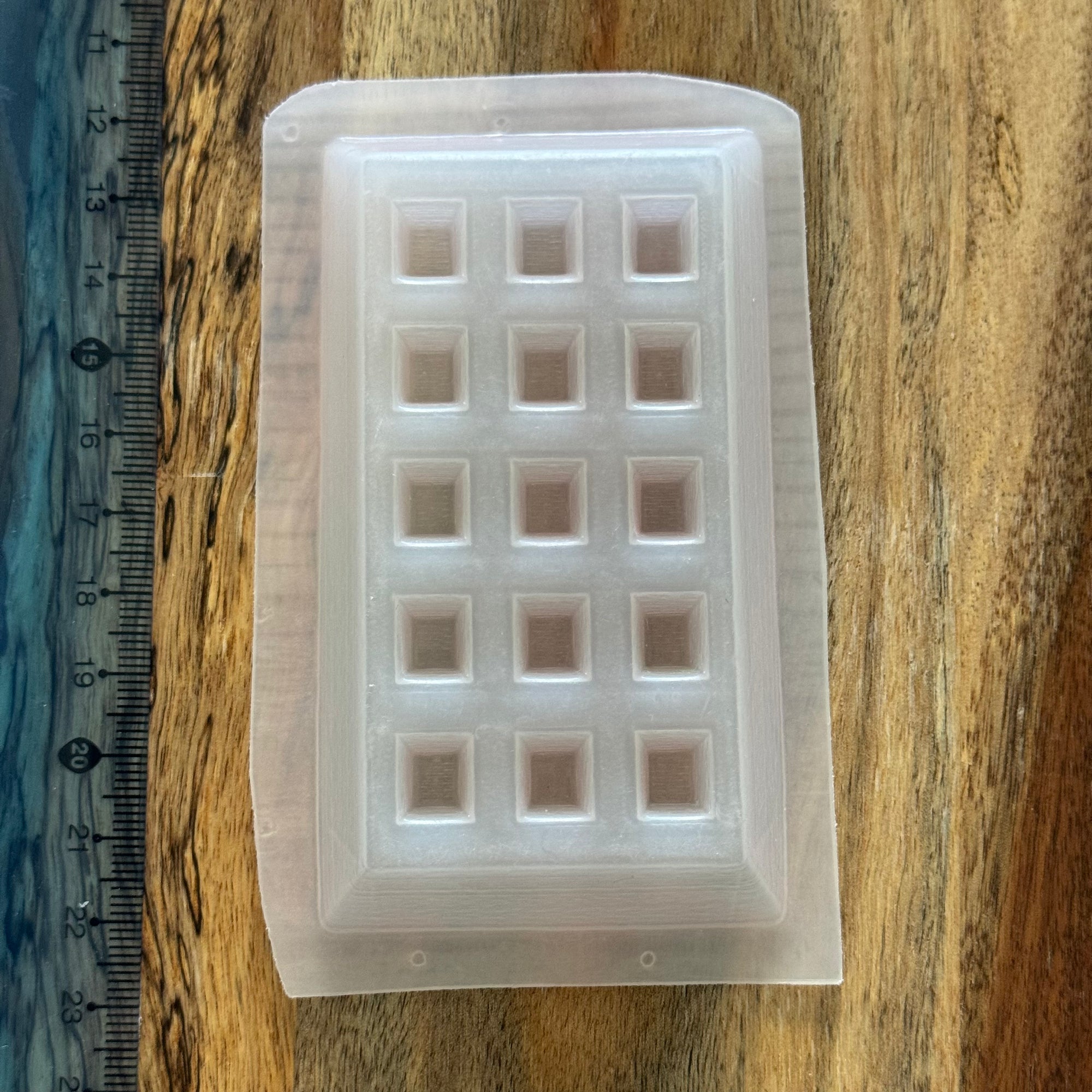 Waffle Mould #404