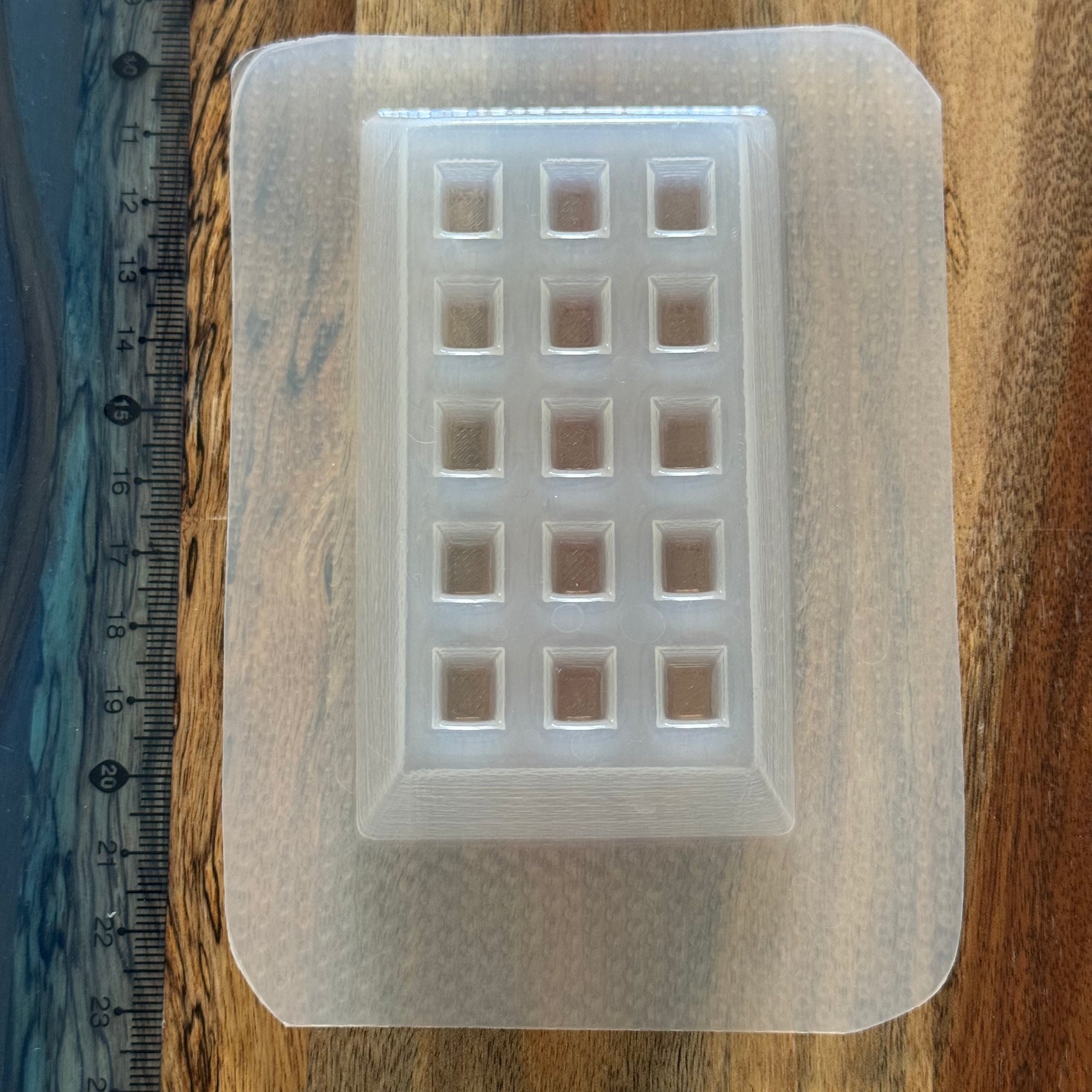 Waffle Mould #401