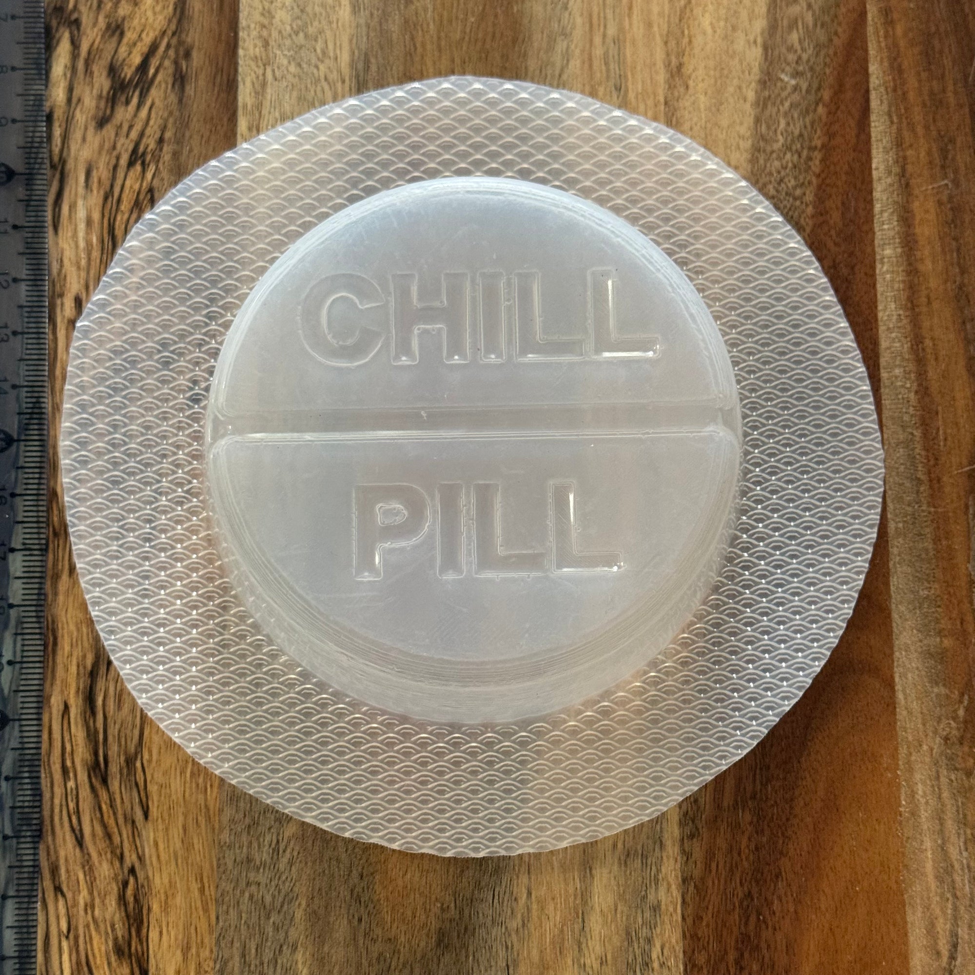 Chill Pill Mould #255