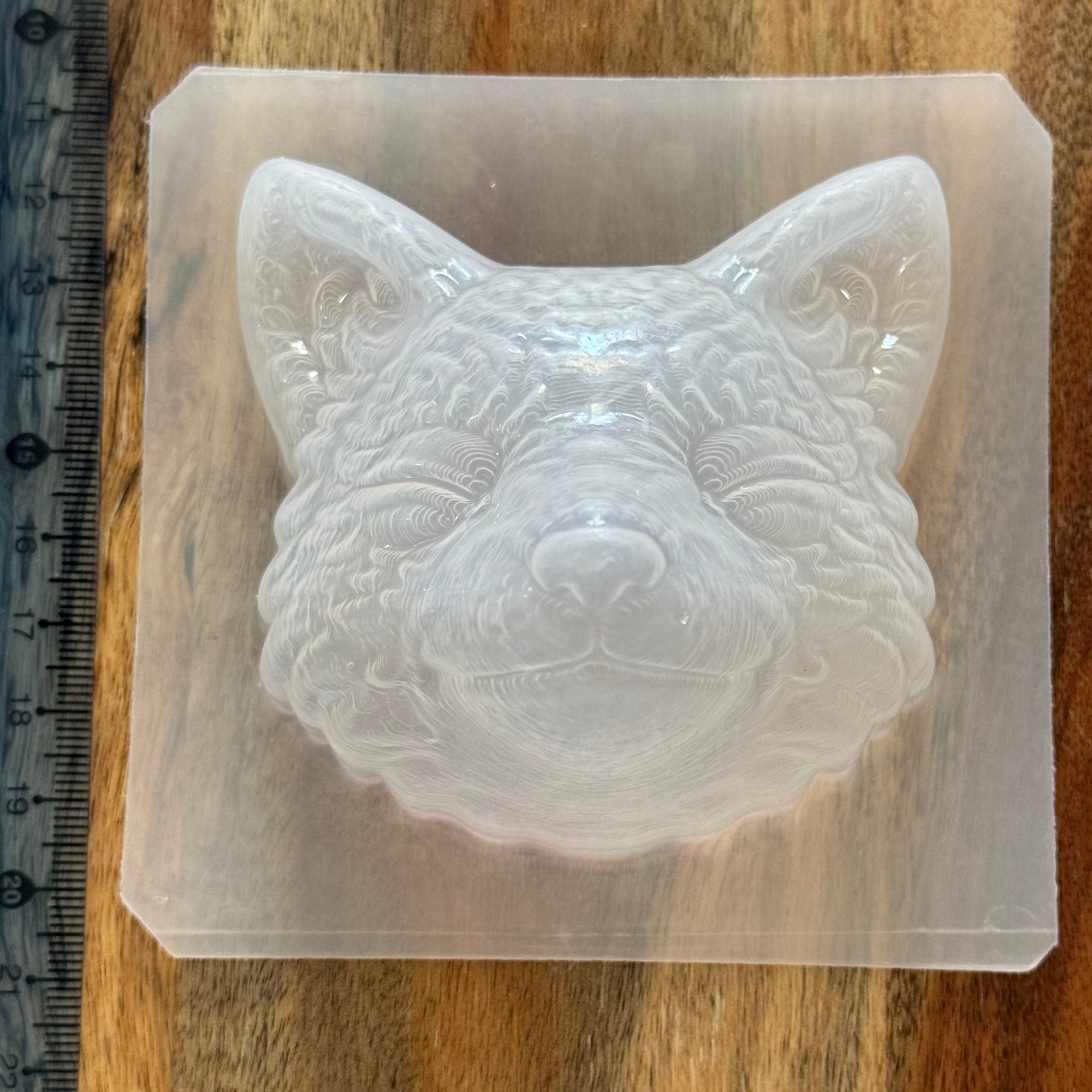 Fox Mould #200