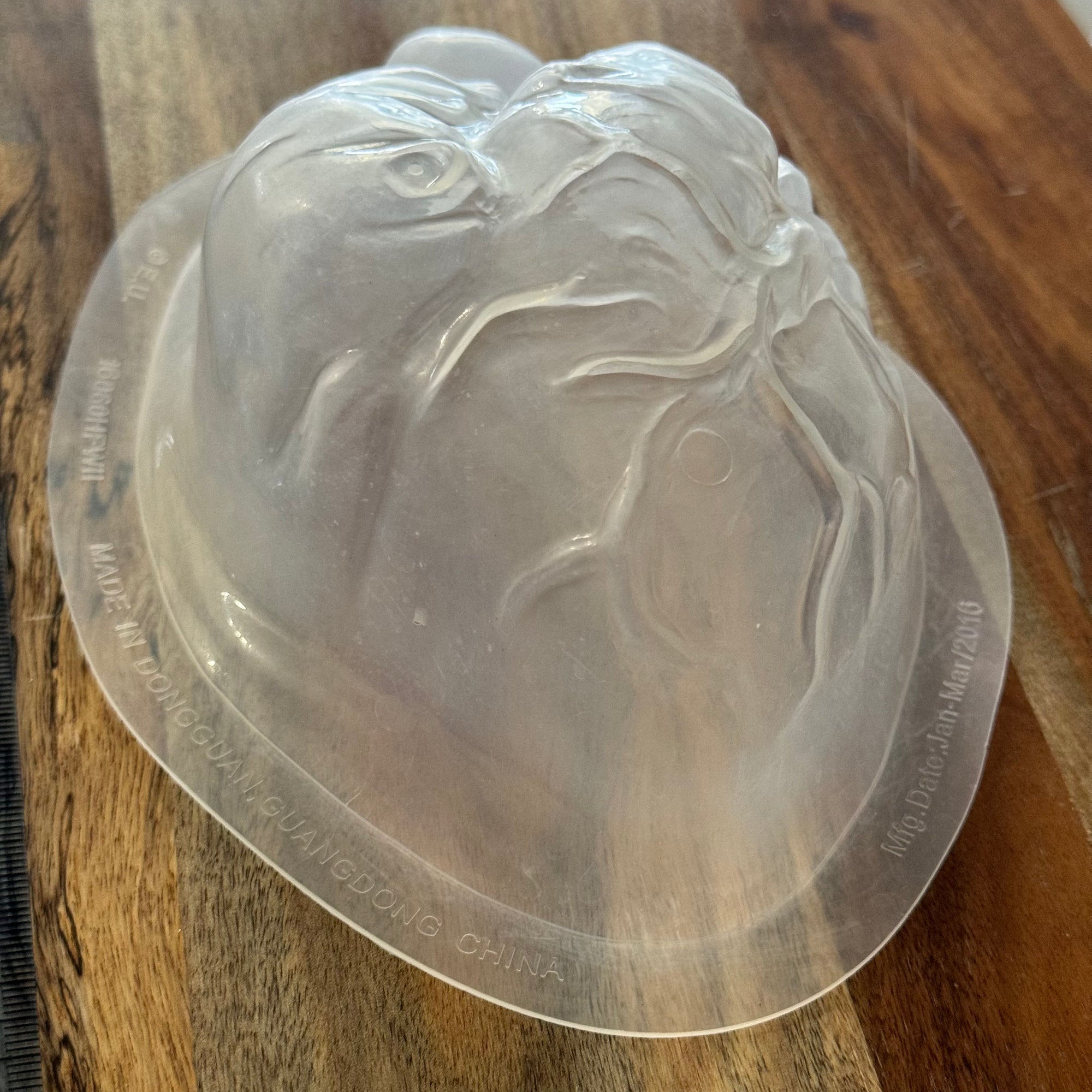 Large Heart Mould #165