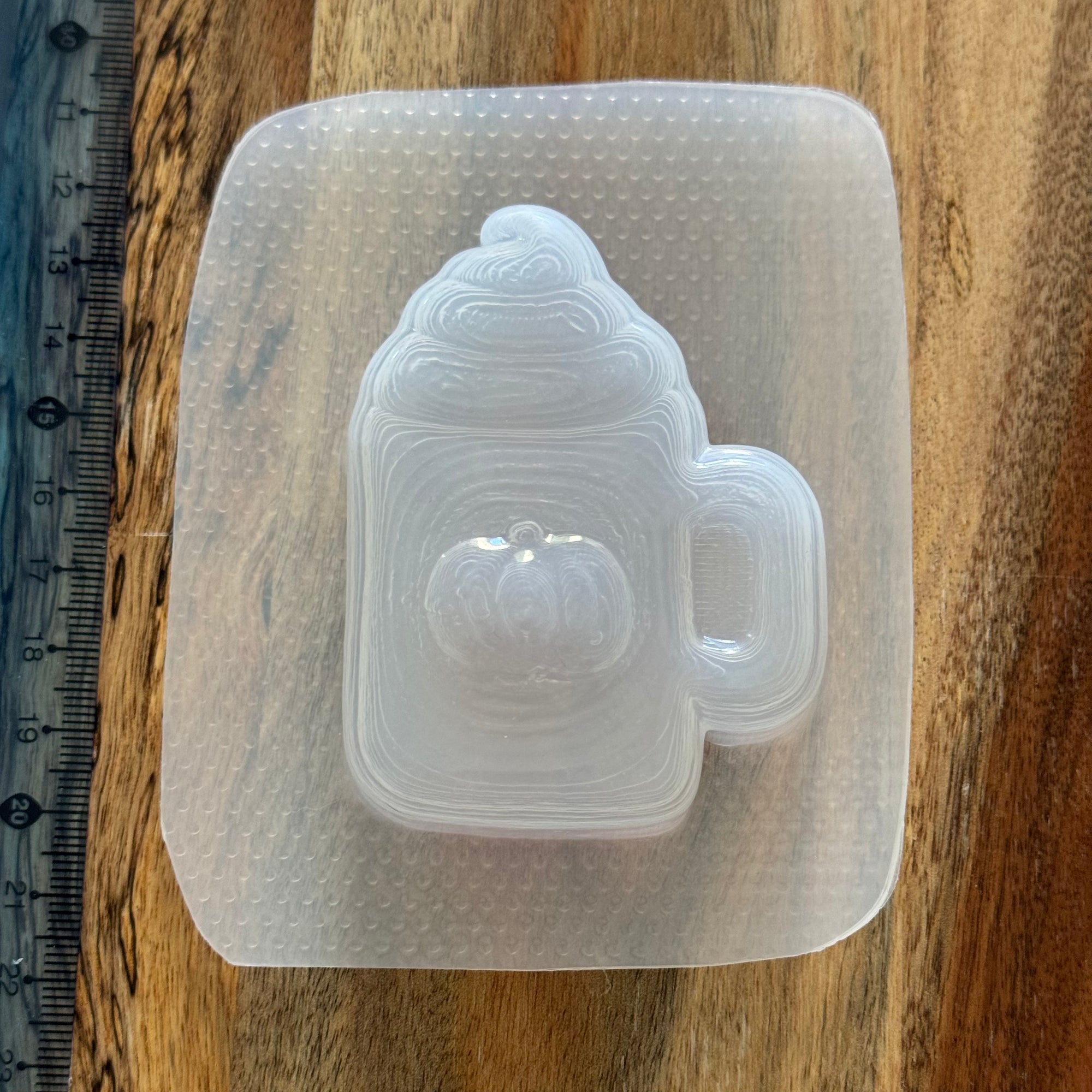 Pumpkin Spice Mug Mould #395