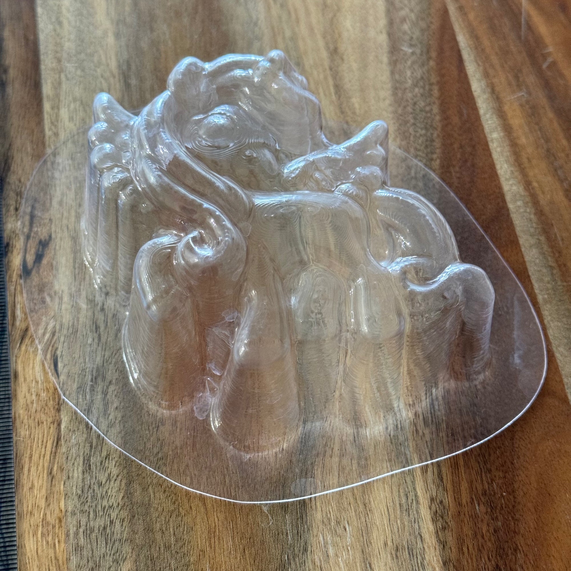 Unicorn Mould #202