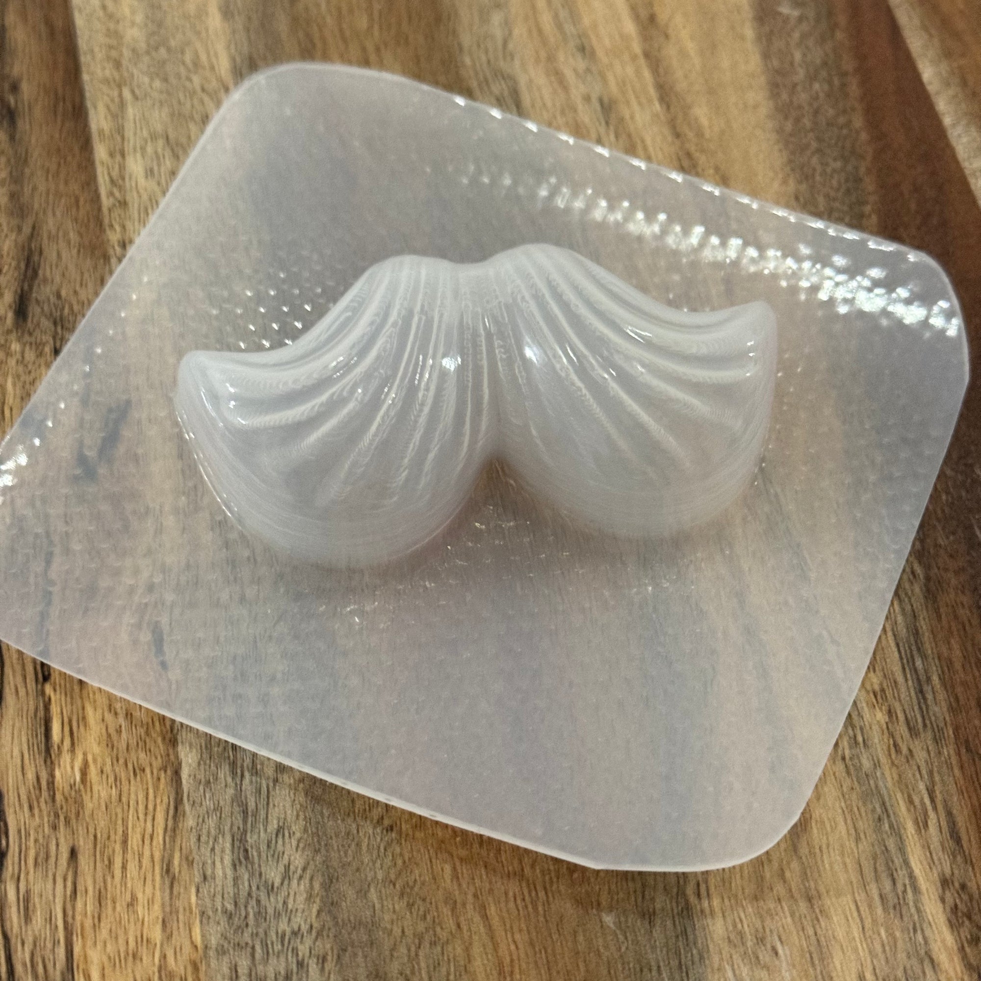 Moustache Mould #348