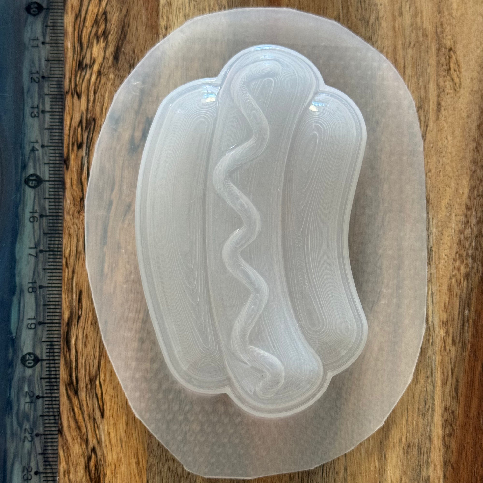 Hot Dog Mould #380