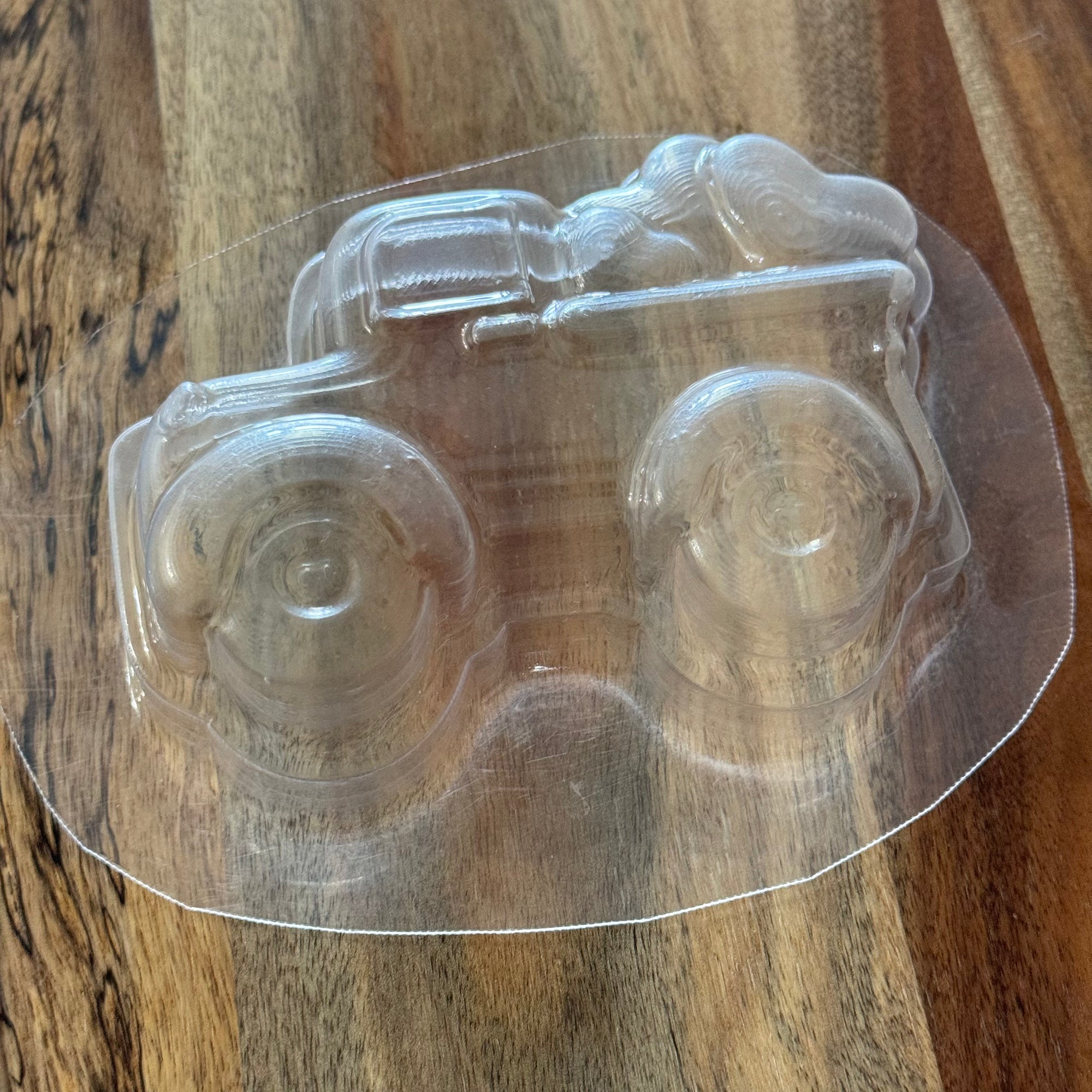 Valentines Truck Mould #226