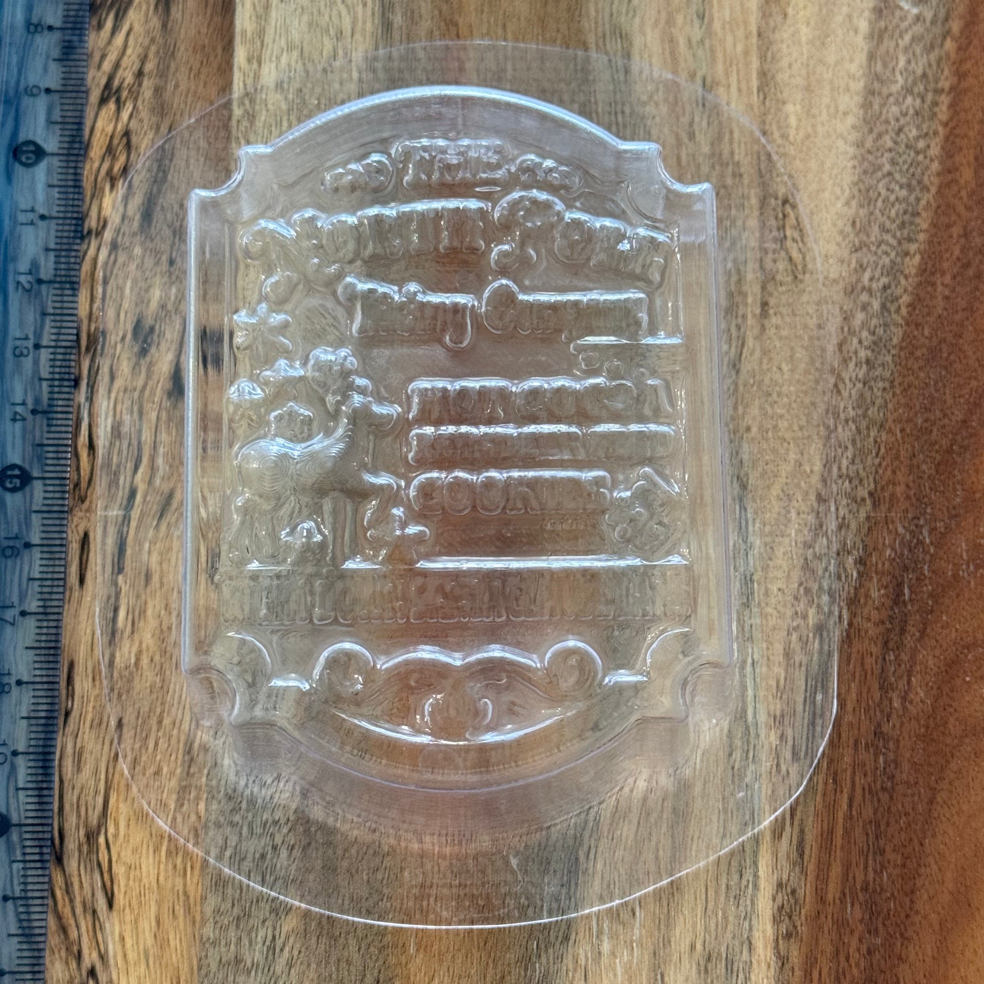 Xmas Mould #140