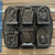 Tombstone Nordic Ware Cake Tray (used for bath bombs) #54