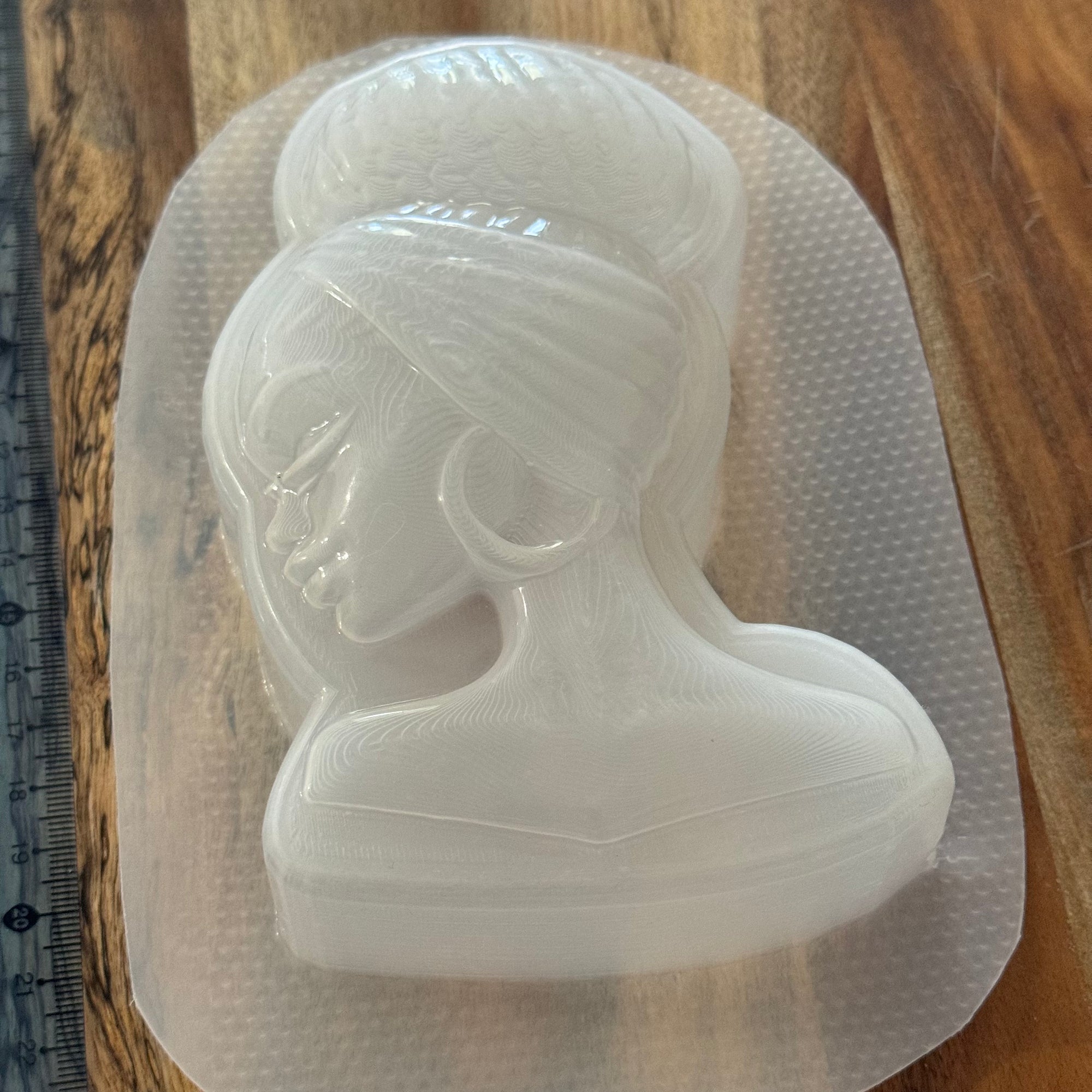 Beautiful Woman Mould #237