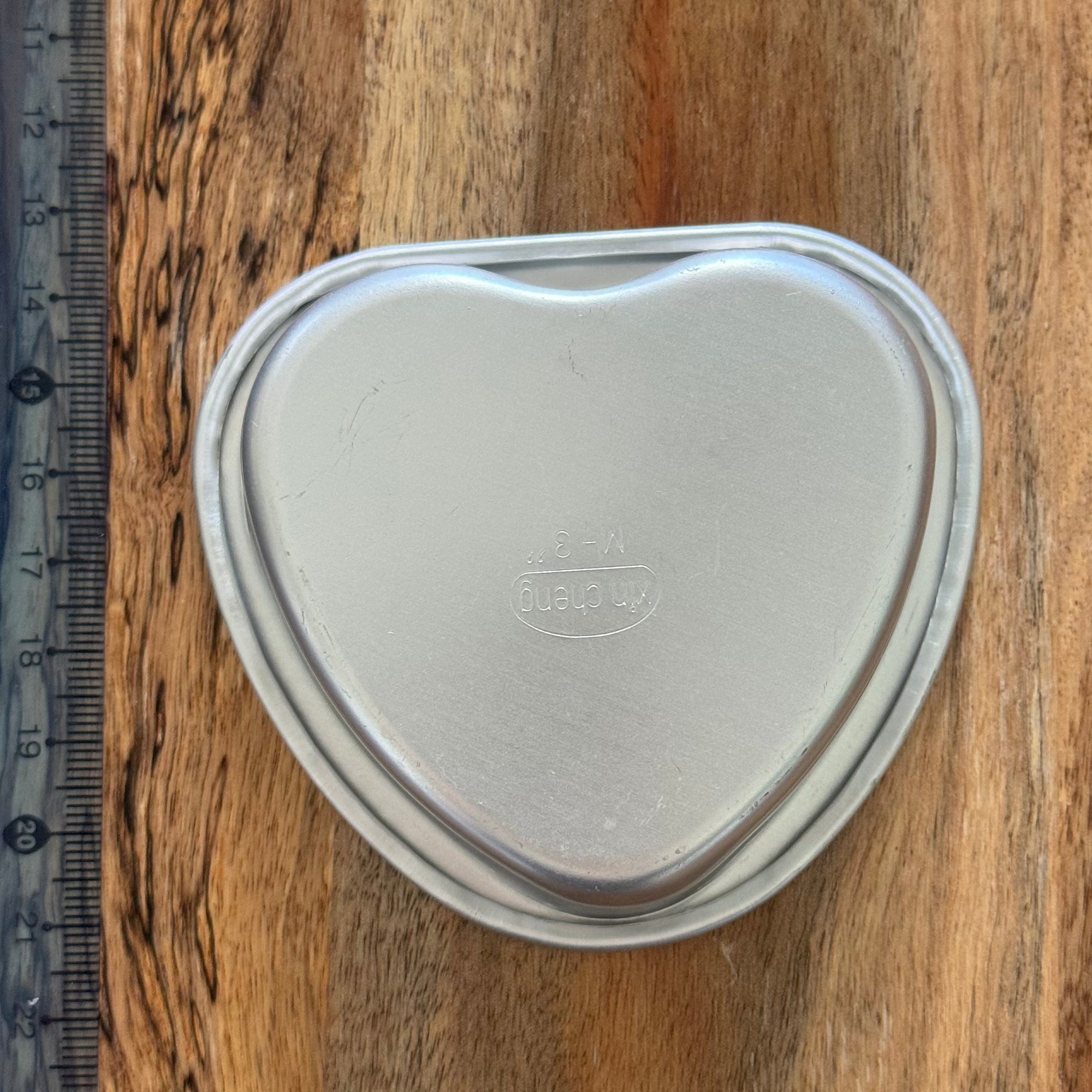 Heart Mould #410