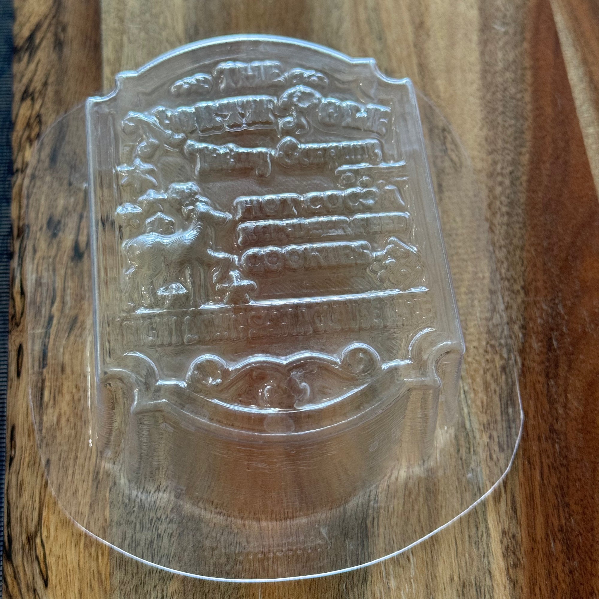 Xmas Mould #140