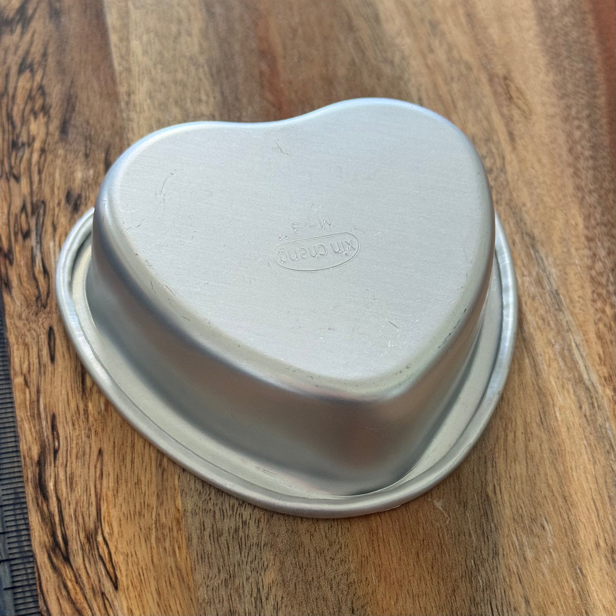 Heart Mould #410