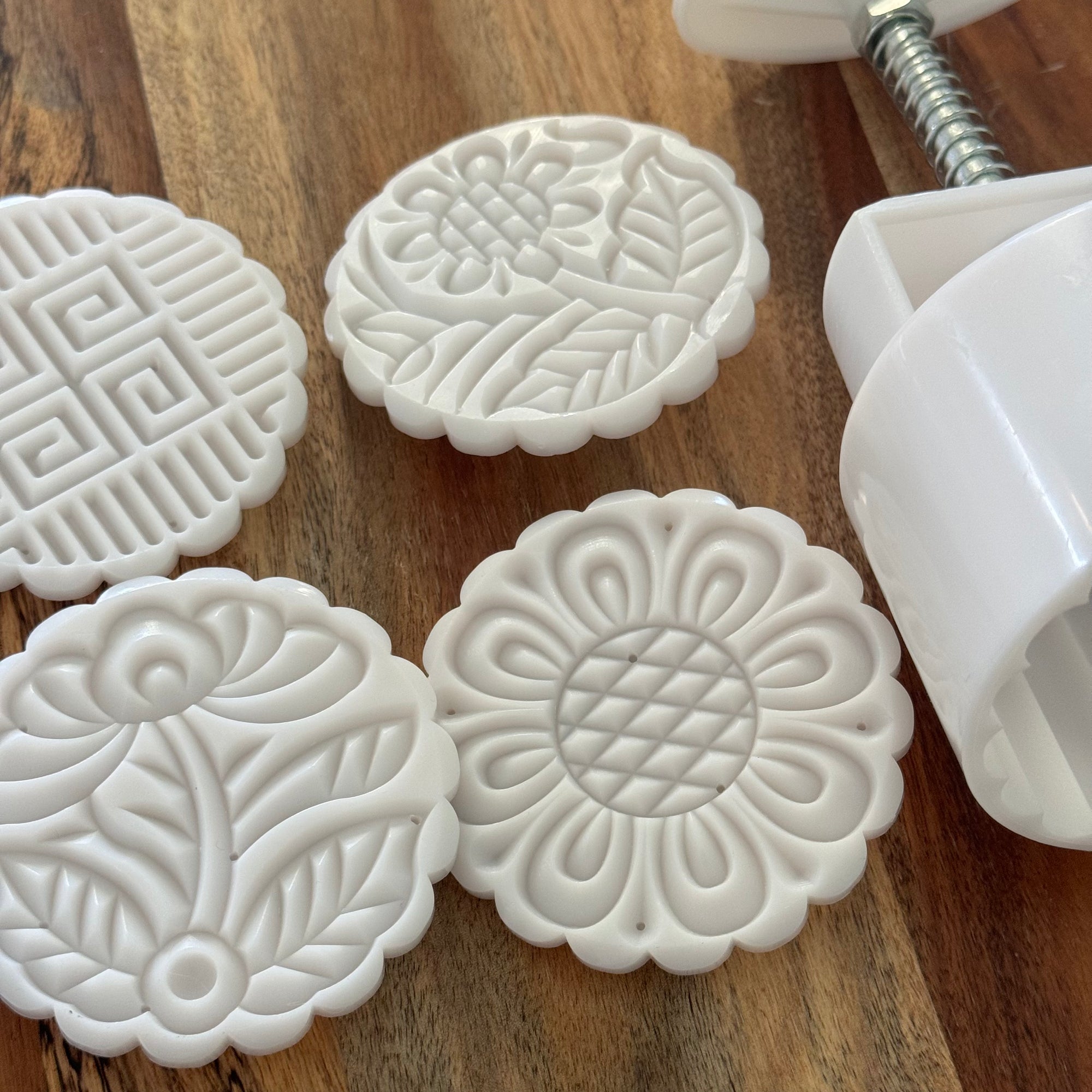 Mooncake Mould #417