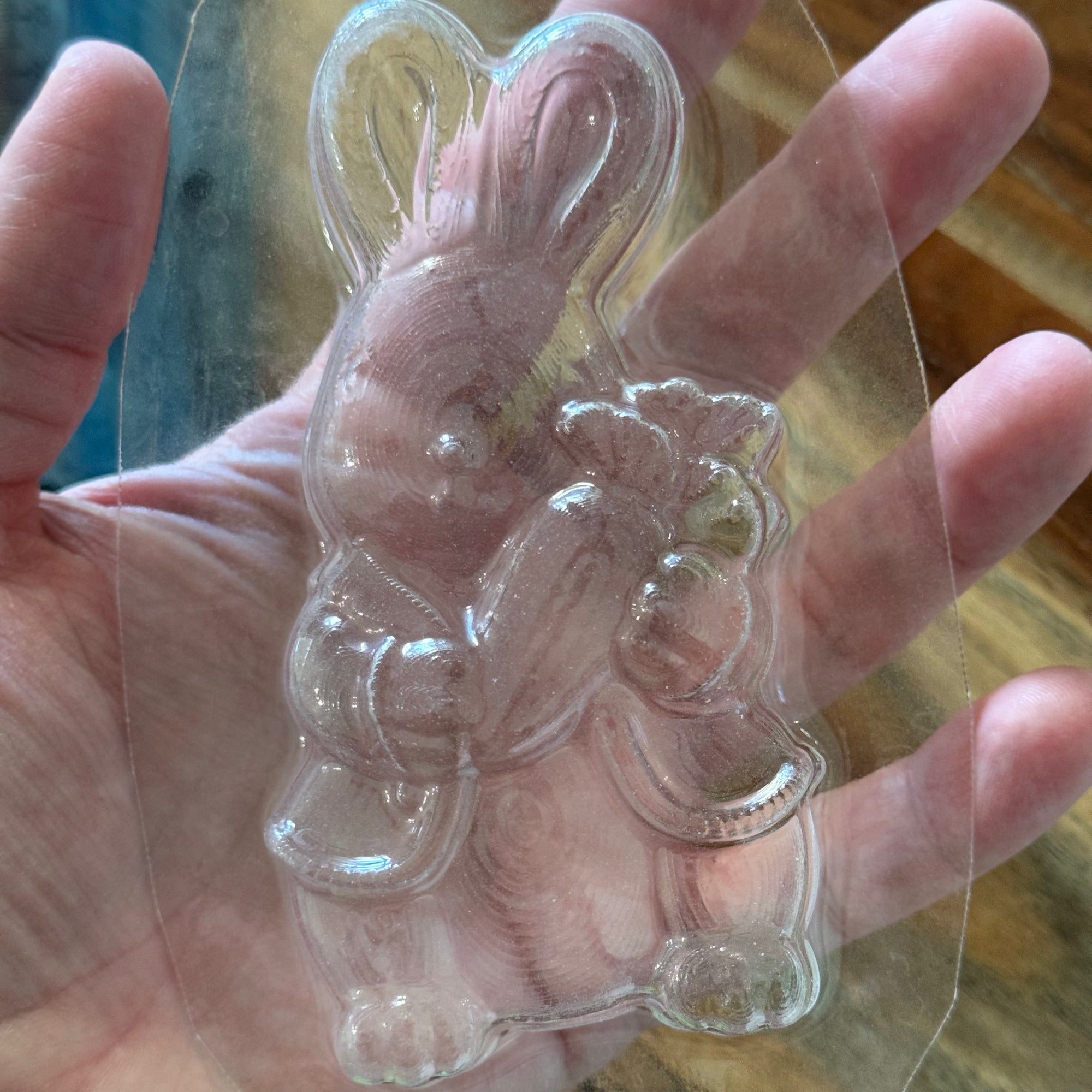Easter rabbit Mould #3