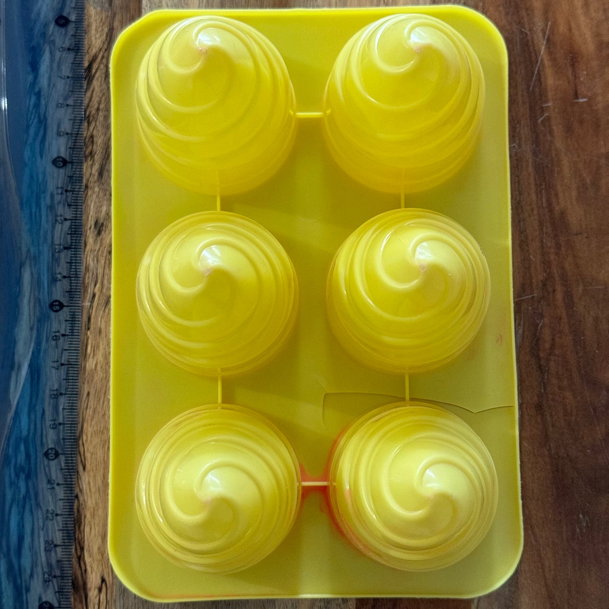 Unicorn Horn Mould #187