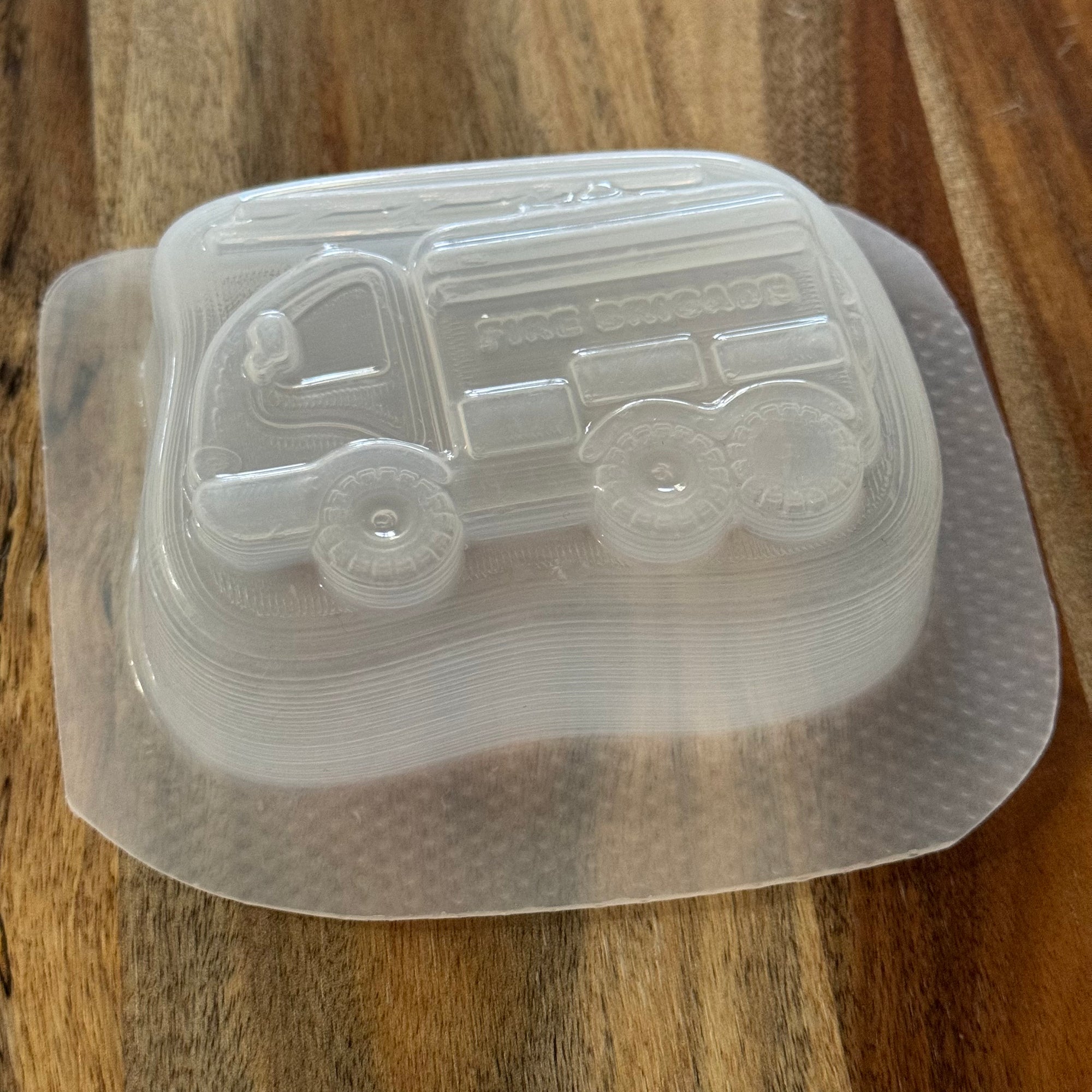Fire Truck Mould #184