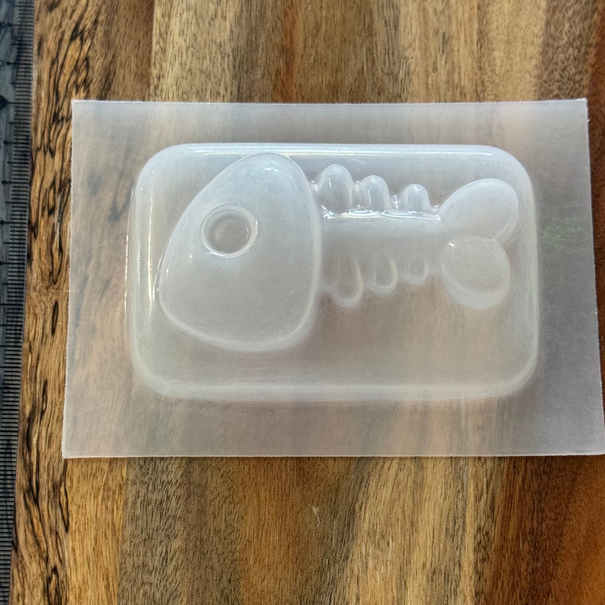 Dead fish Mould #176