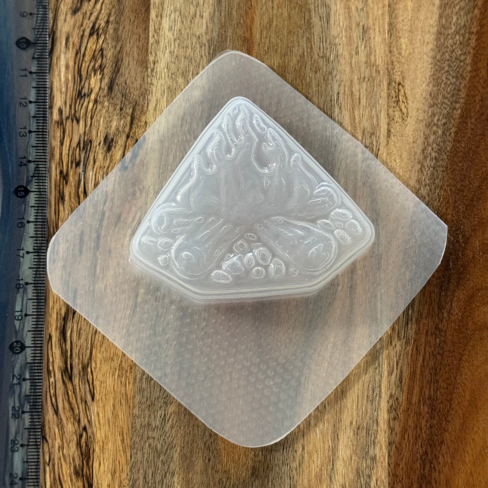 Campfire Mould #313