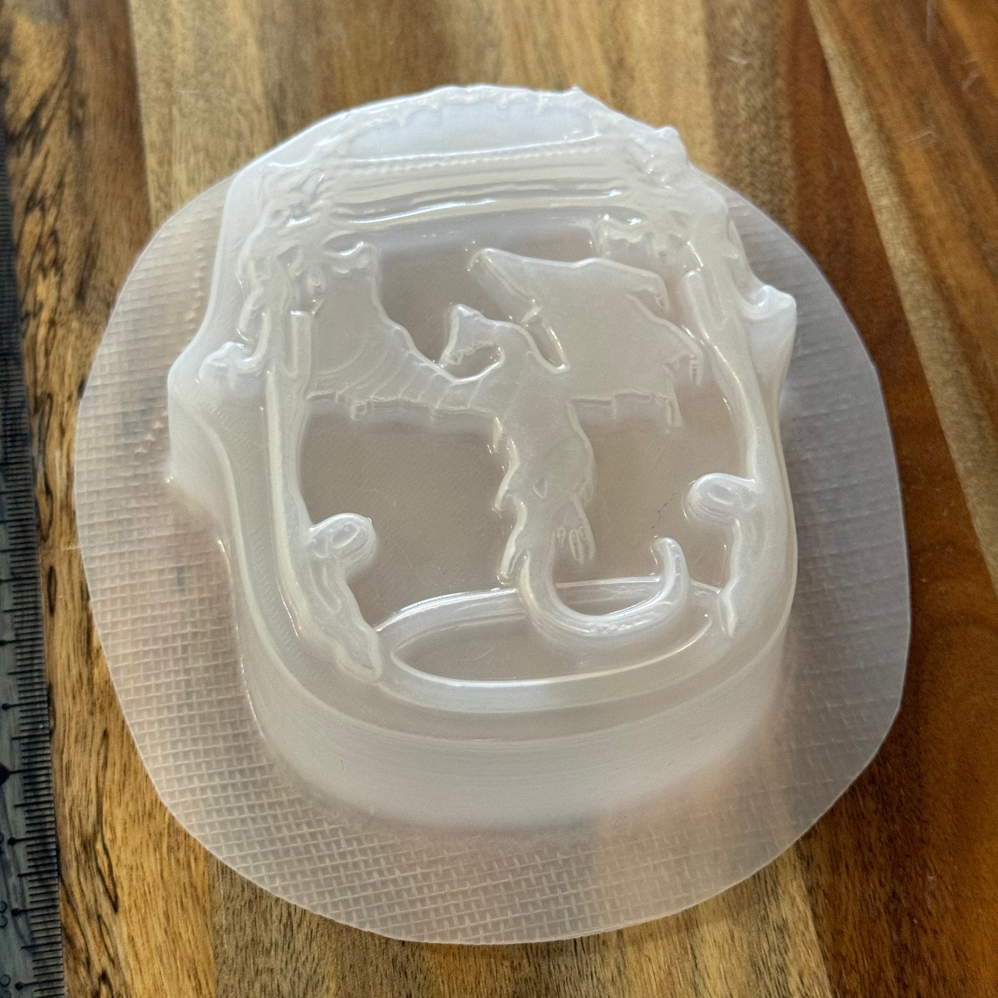 Dragon in a jar Mould #204