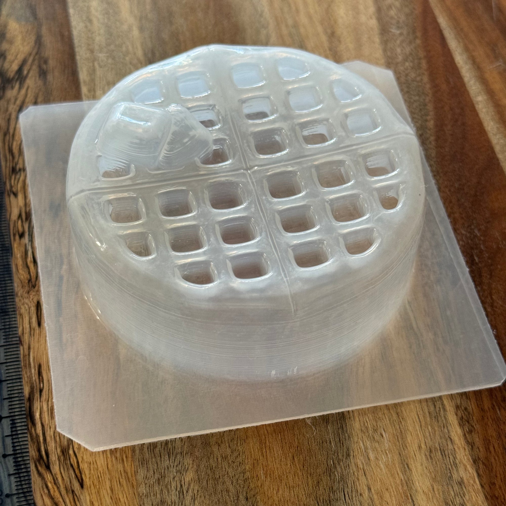 Waffle Mould #276