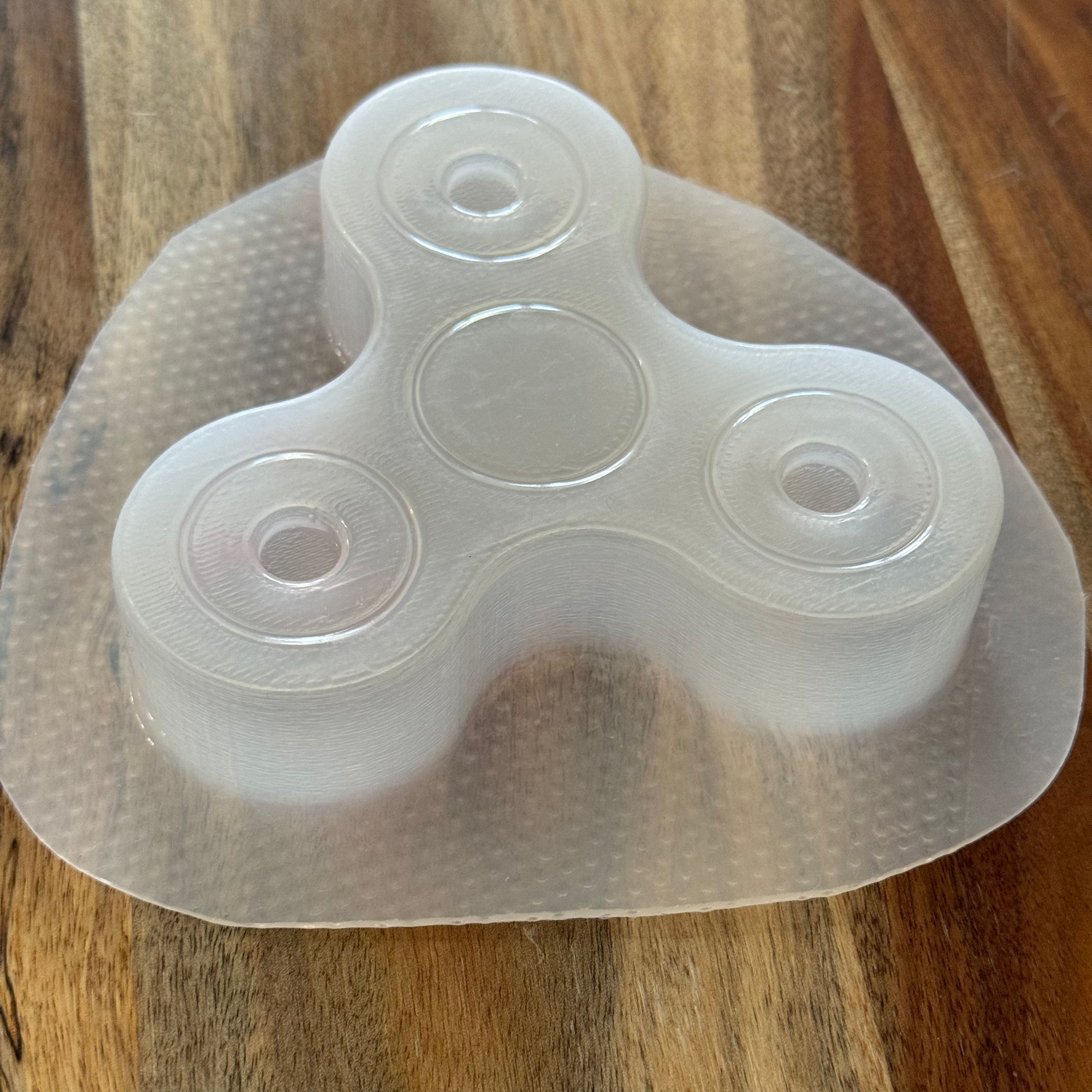 Fidget Spinner Mould #239