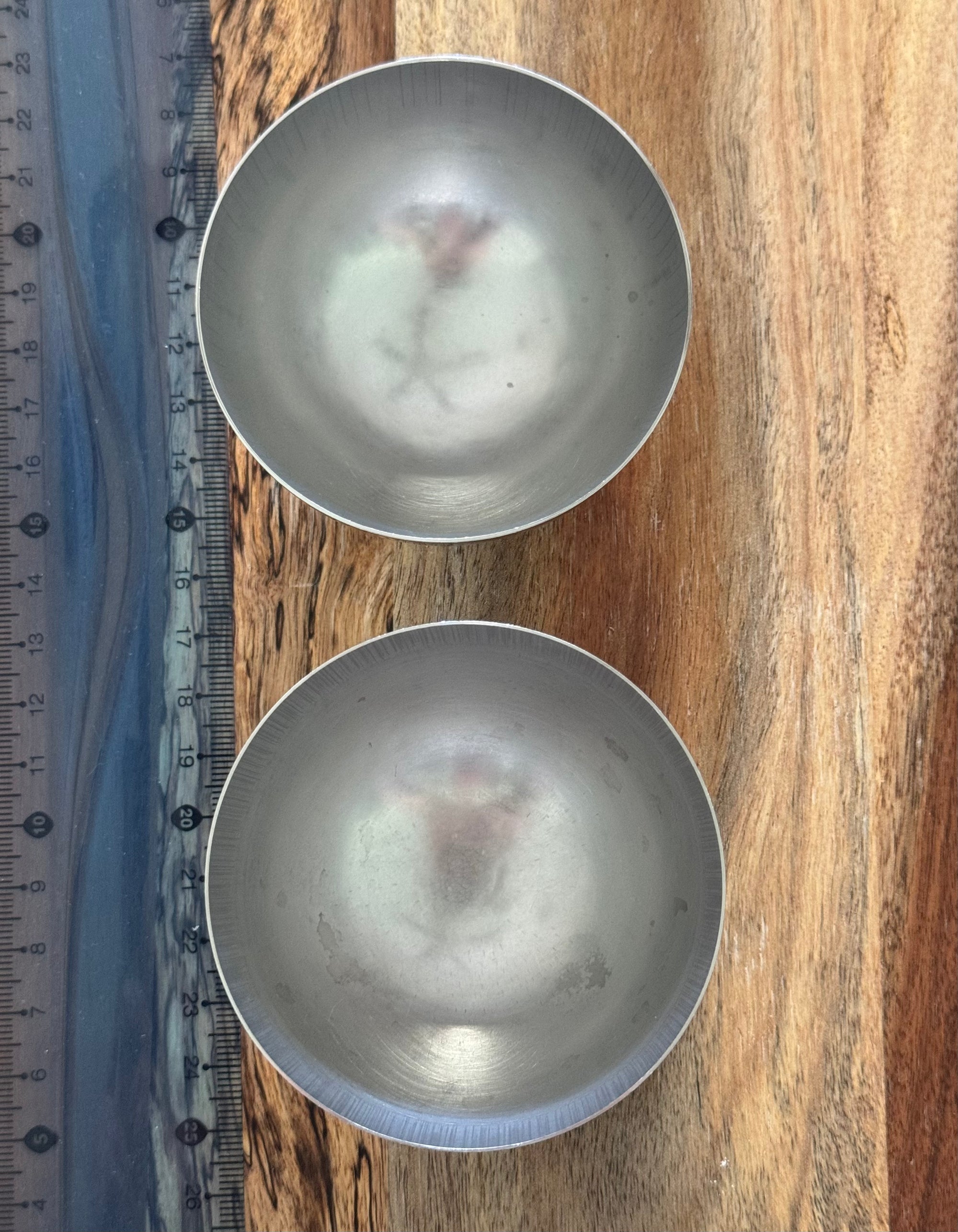 Metal Sphere Mould #413