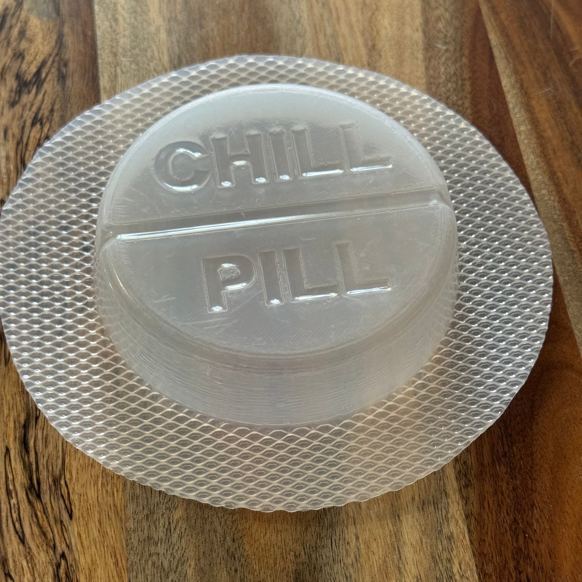 Chill Pill Mould #255