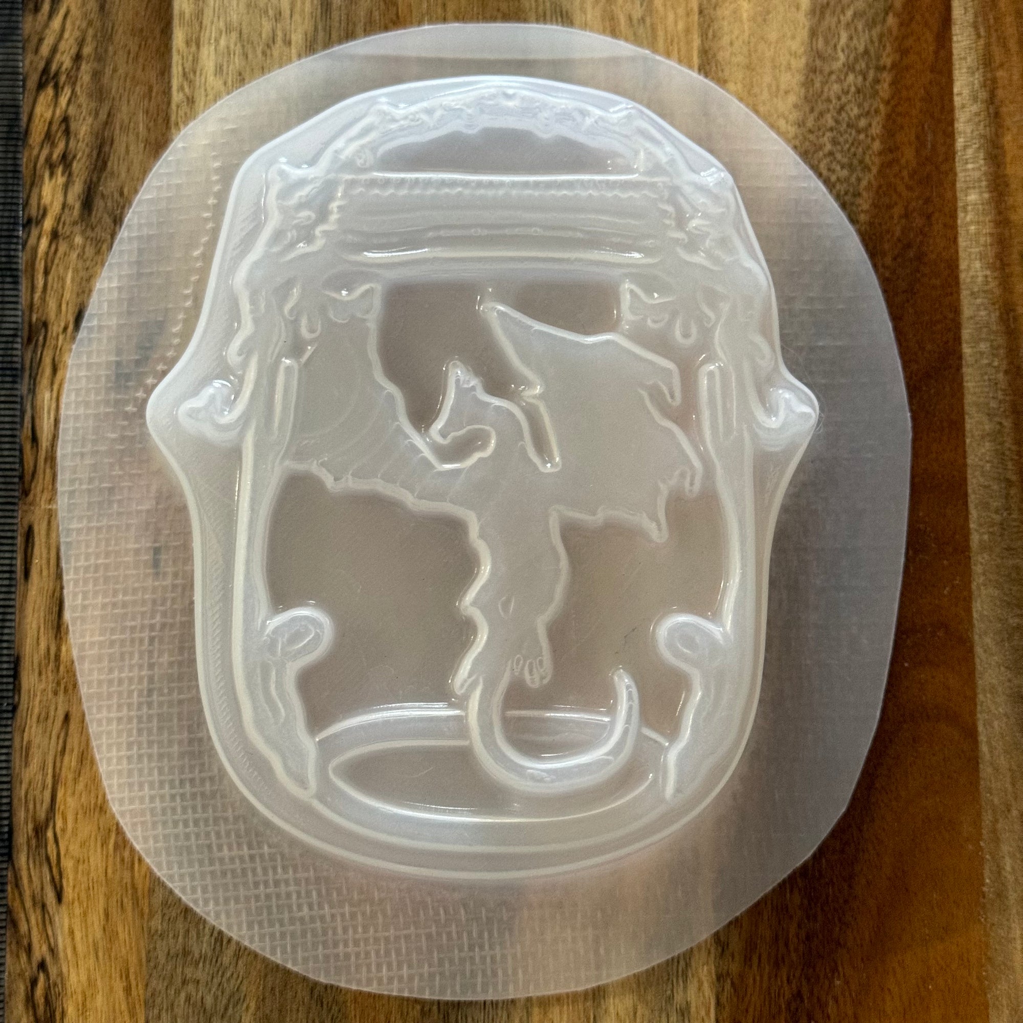 Dragon in a jar Mould #204