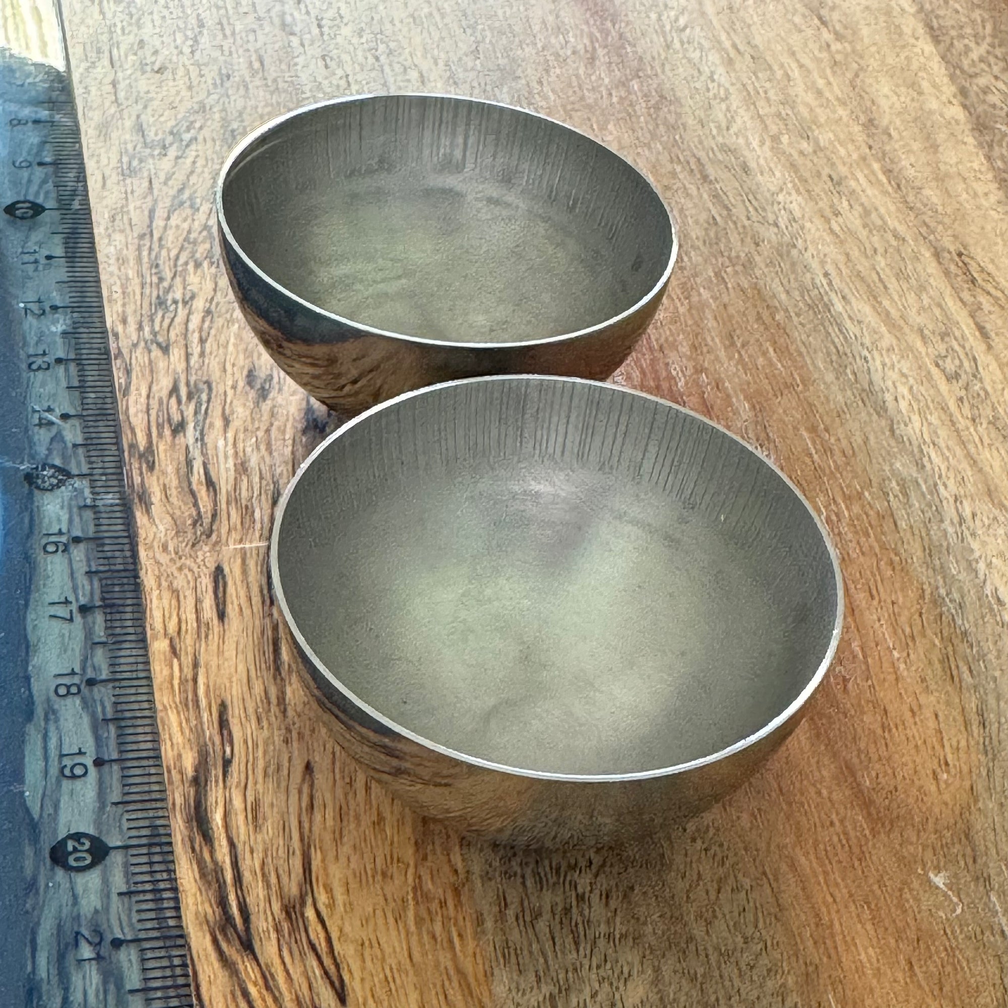 Metal Sphere Mould #412