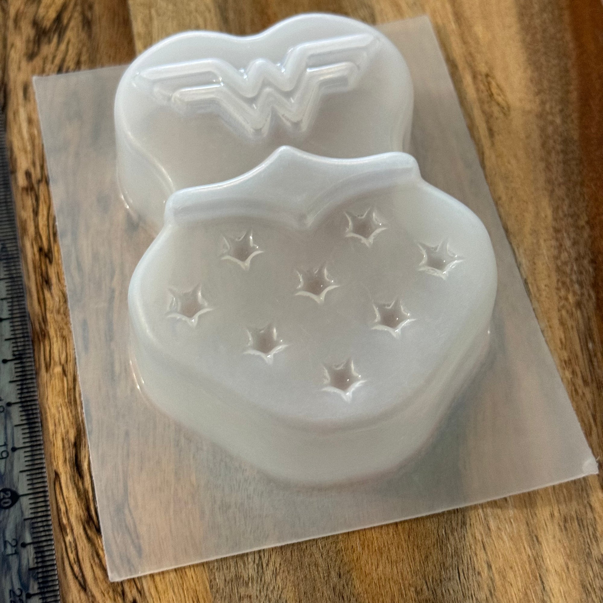 Wonder Woman Mould #300