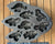 Dinosaur Nordic Ware Cake Tray (used for bath bombs) #44
