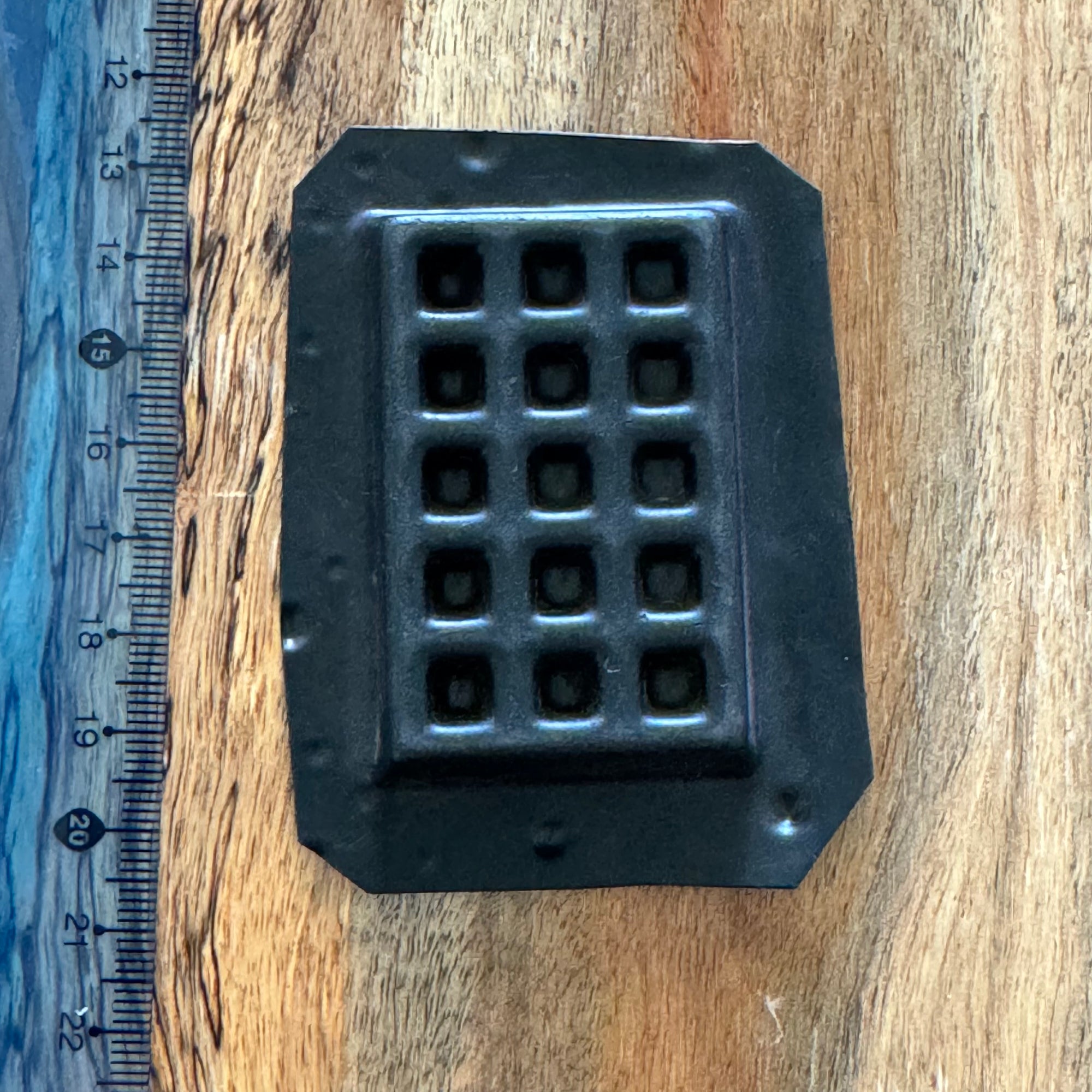Waffle Mould #406