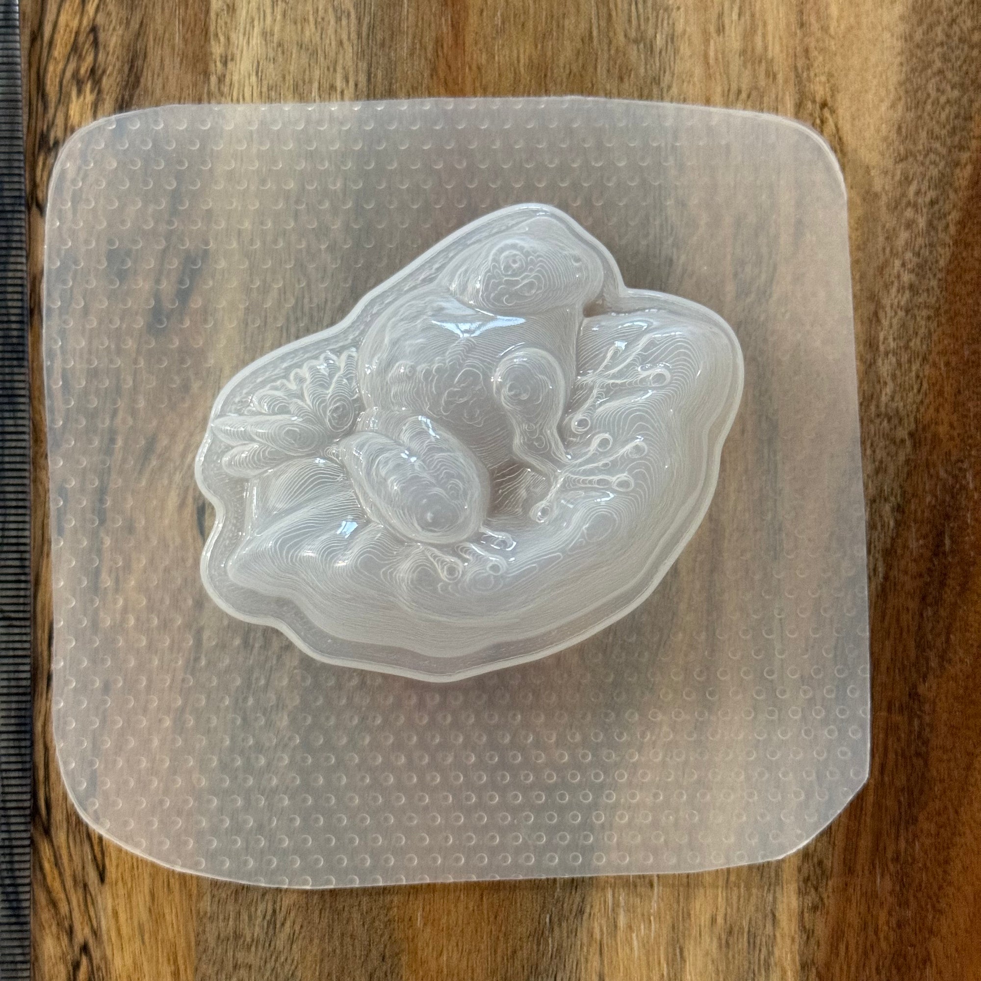 Frog Mould #331