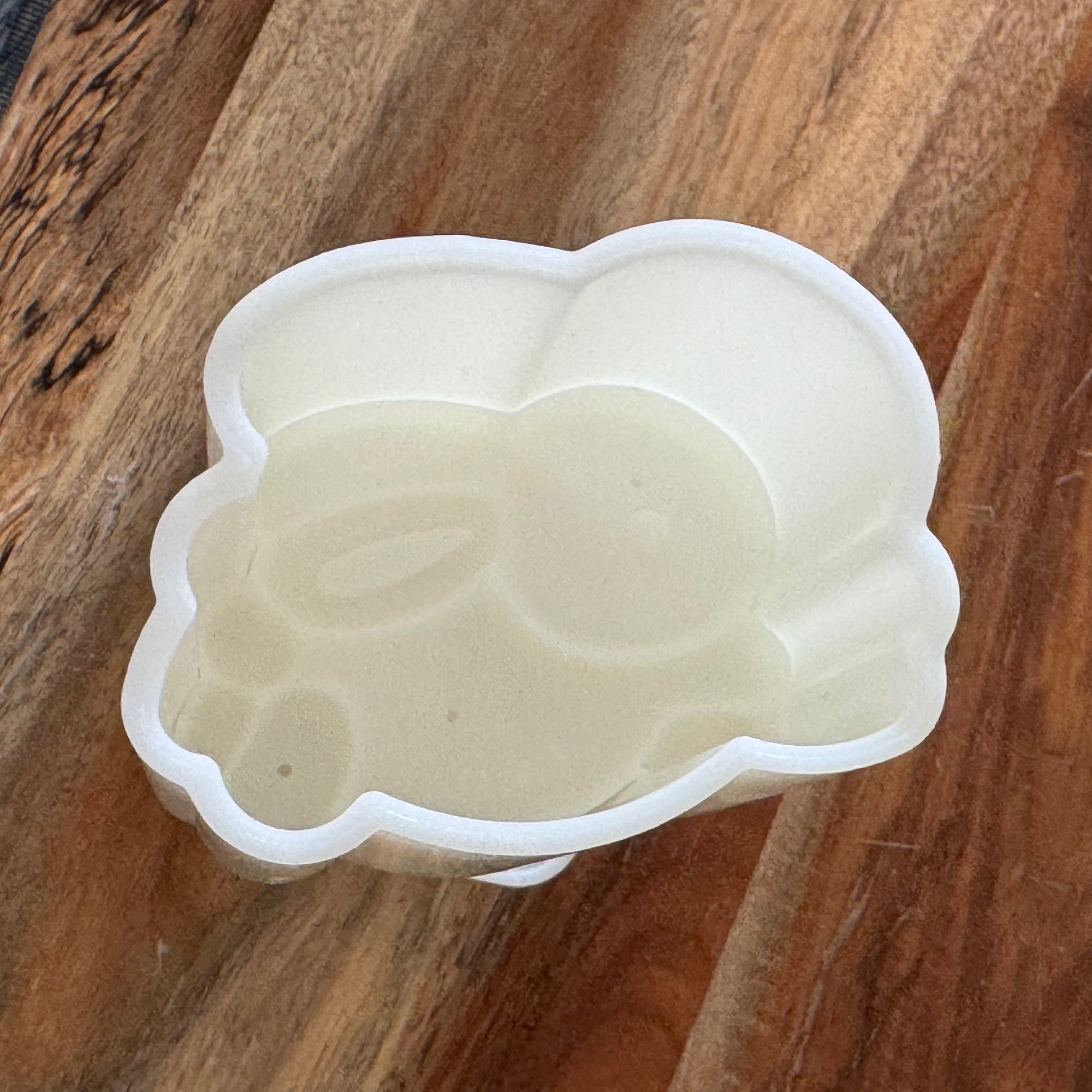Rabbit Mooncake Mould #414