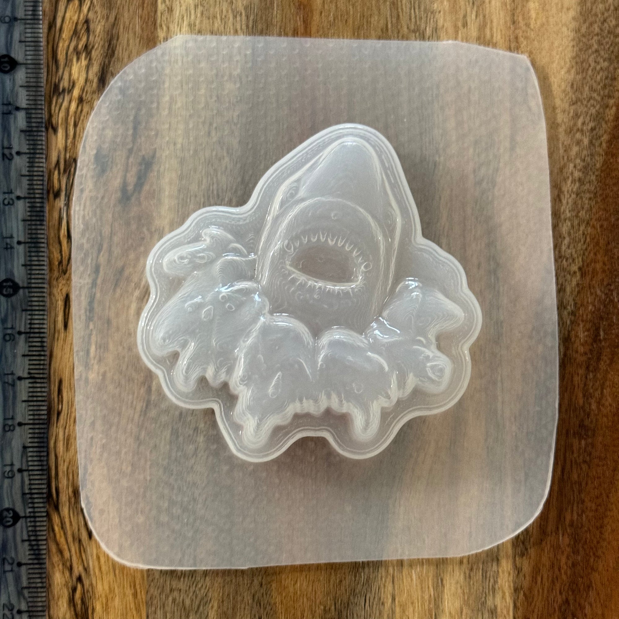 Shark Mould #330