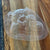Hug Me text Bear Mould #220