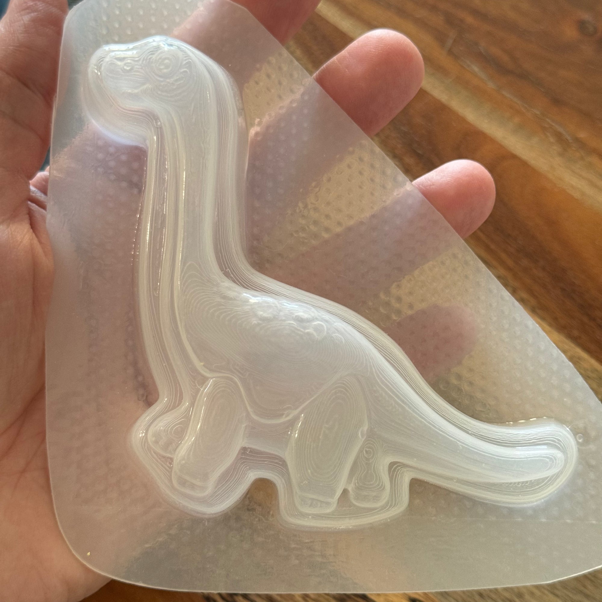Dino Mould #9