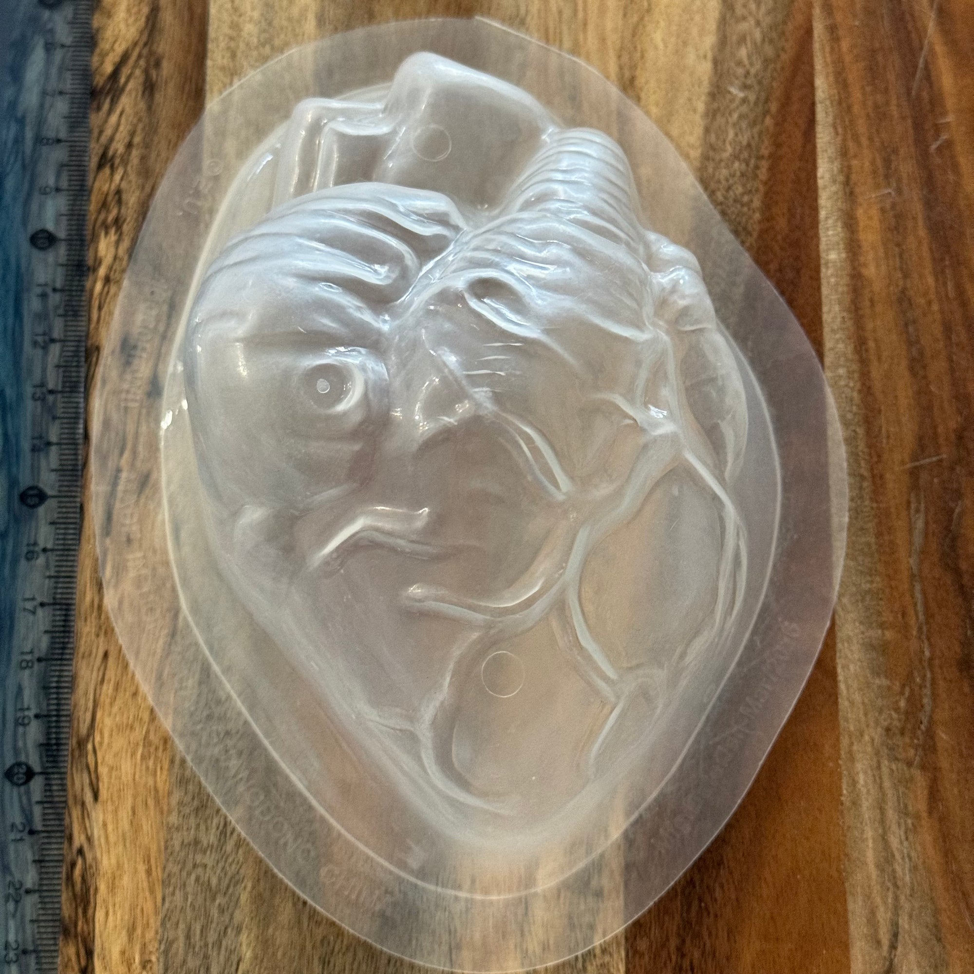Large Heart Mould #165