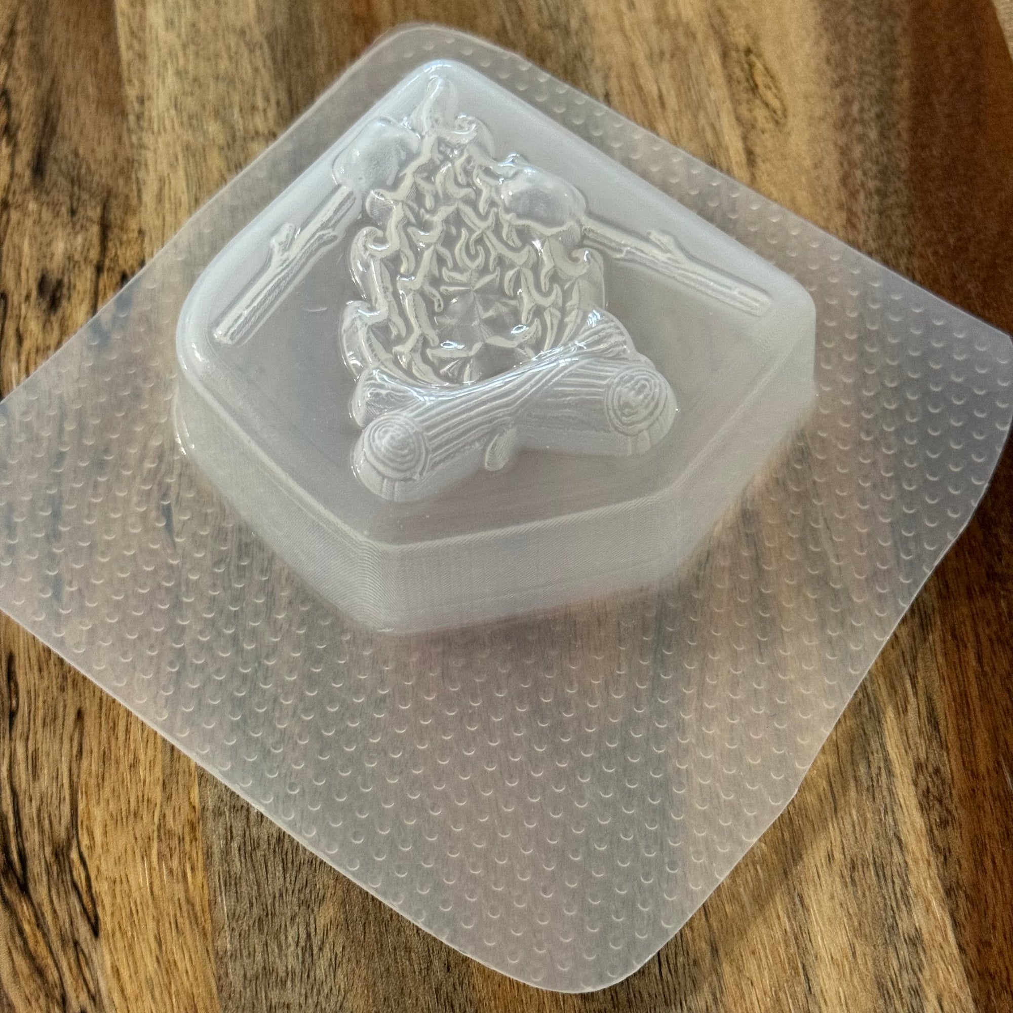 Campfire Mould #314